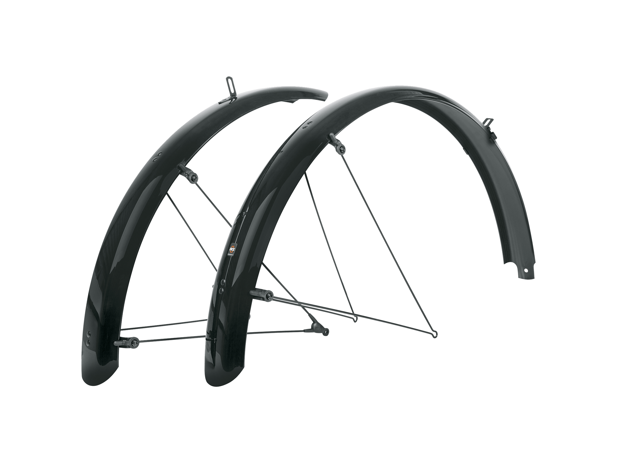 Bontrager NCS Fender Set - Trek Bikes