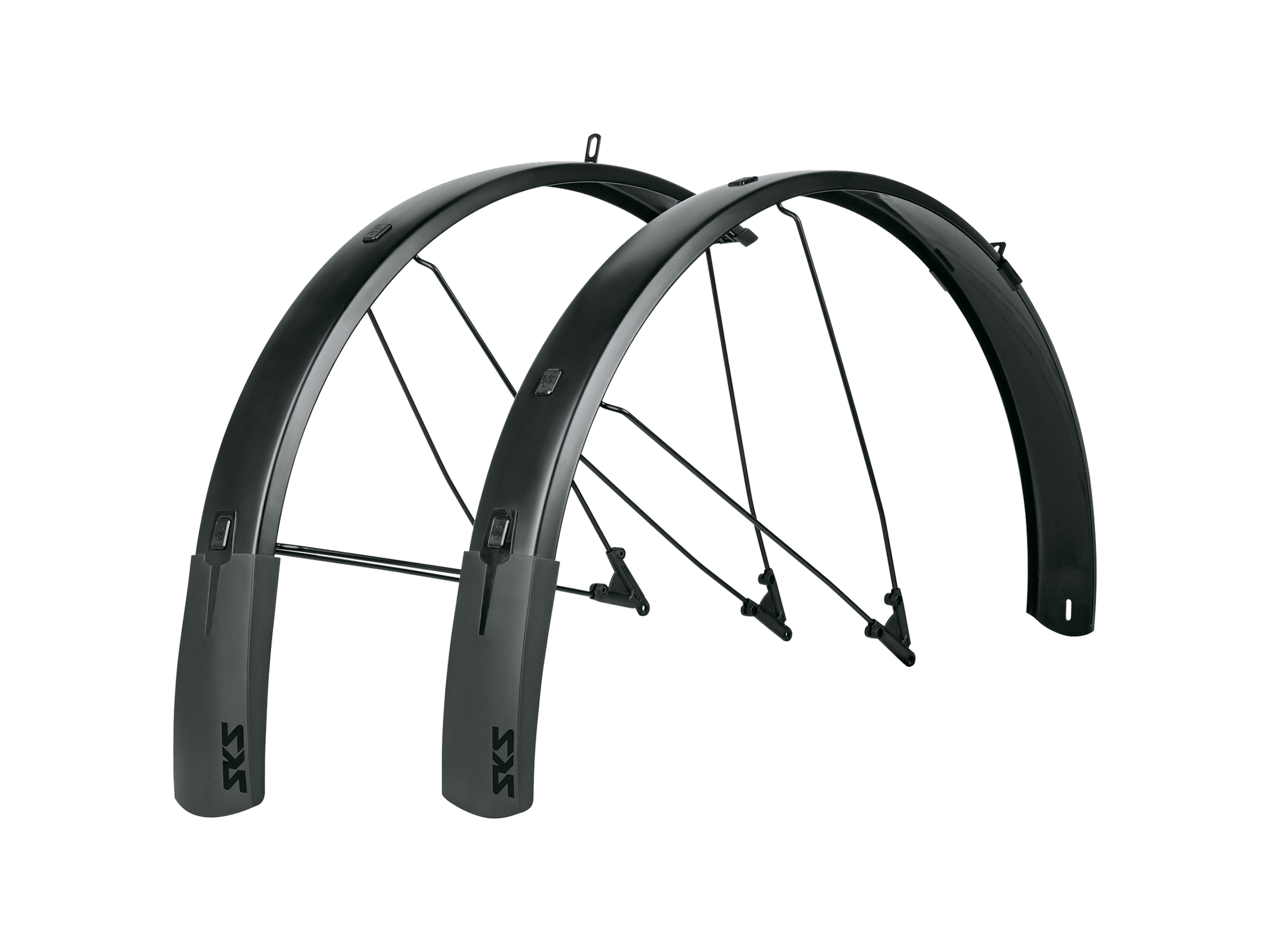 ボントレガー　NCS フェンダー Bontrager NCS Fender Set - Trek Bikes