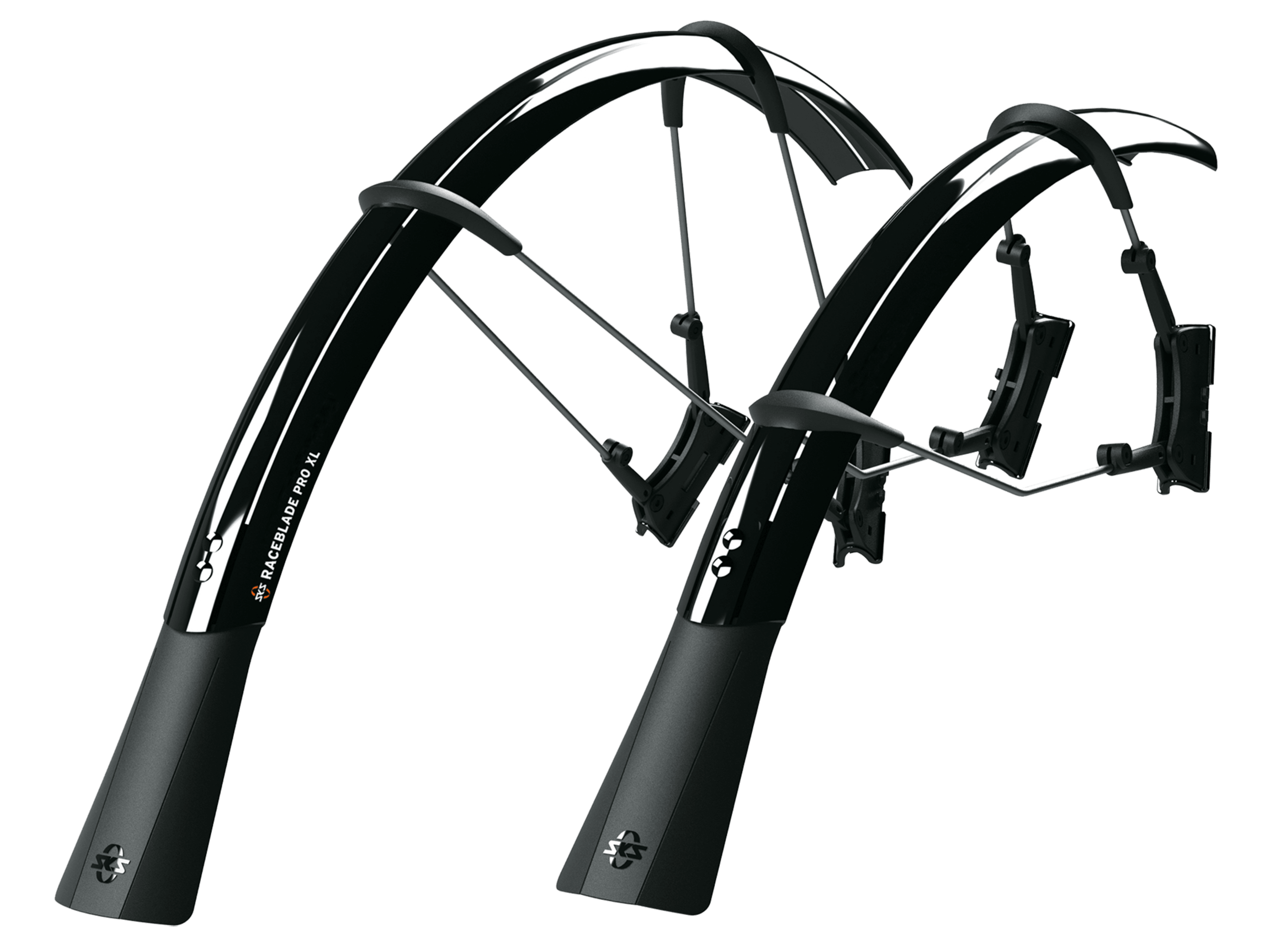 Bontrager NCS Fender Set - Trek Bikes