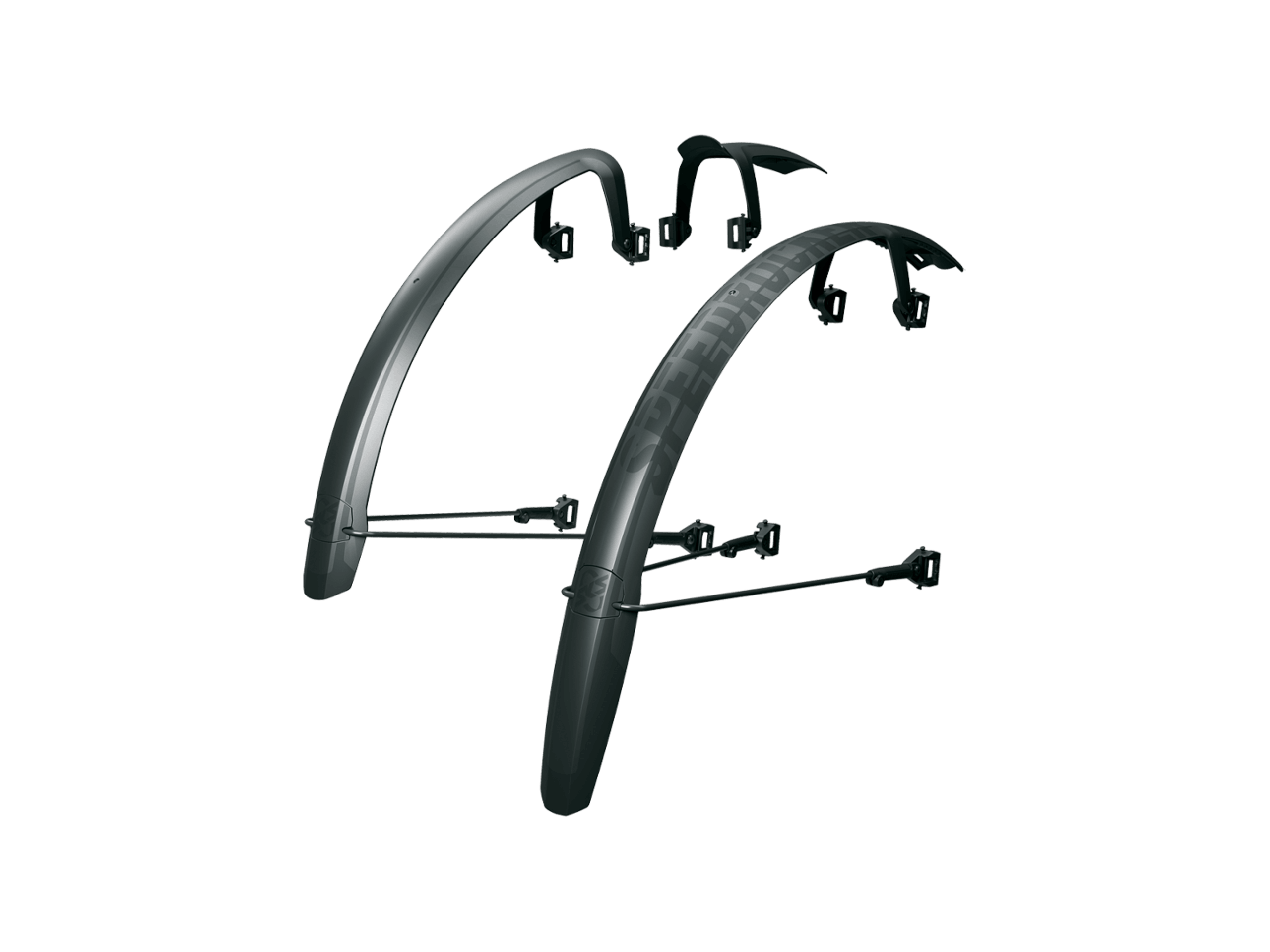 Bontrager NCS Fender Set - Trek Bikes