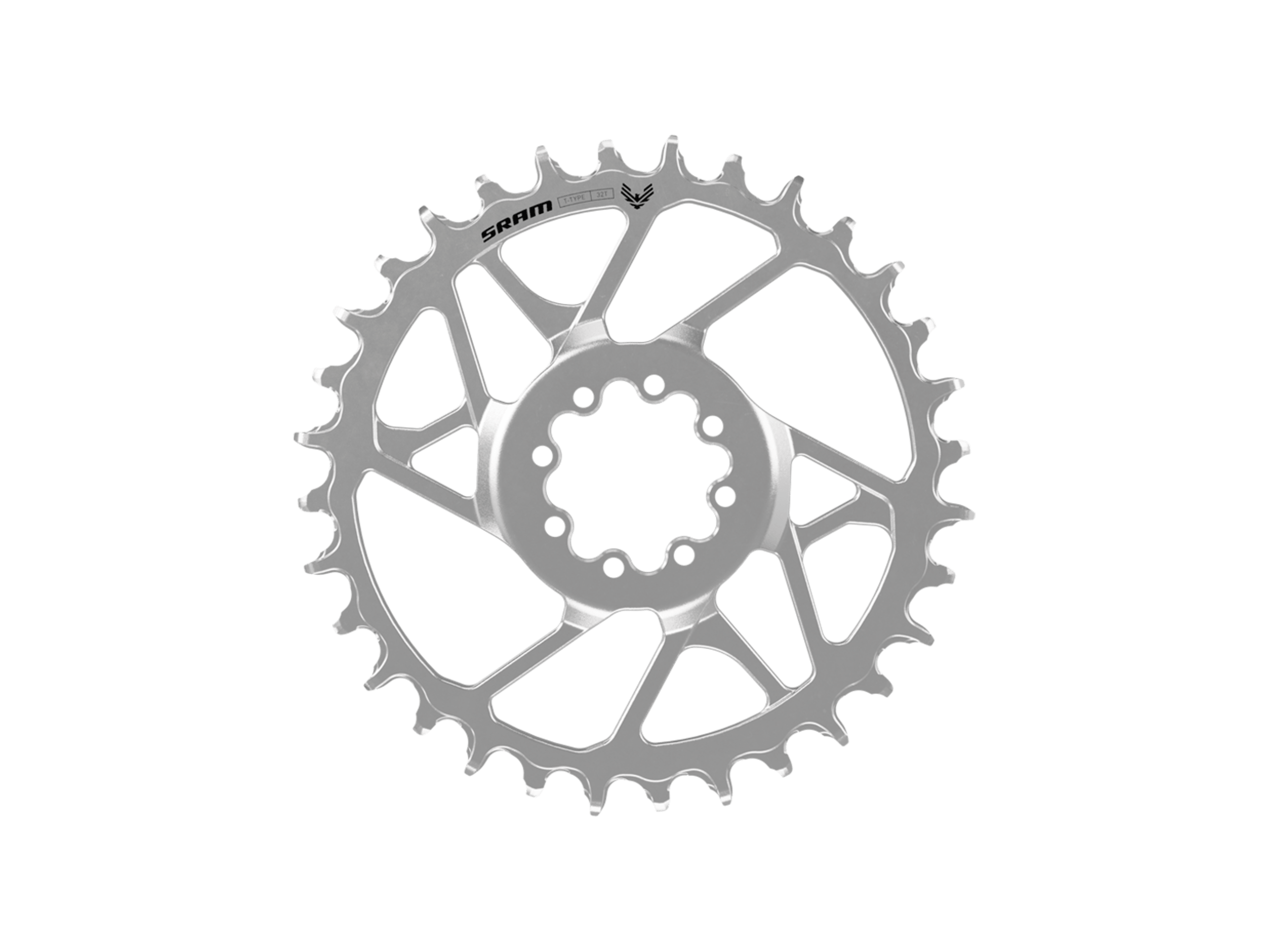 Shimano FC-09 Dura-Ace 11-Speed 110 BCD Asymmetric Chainring