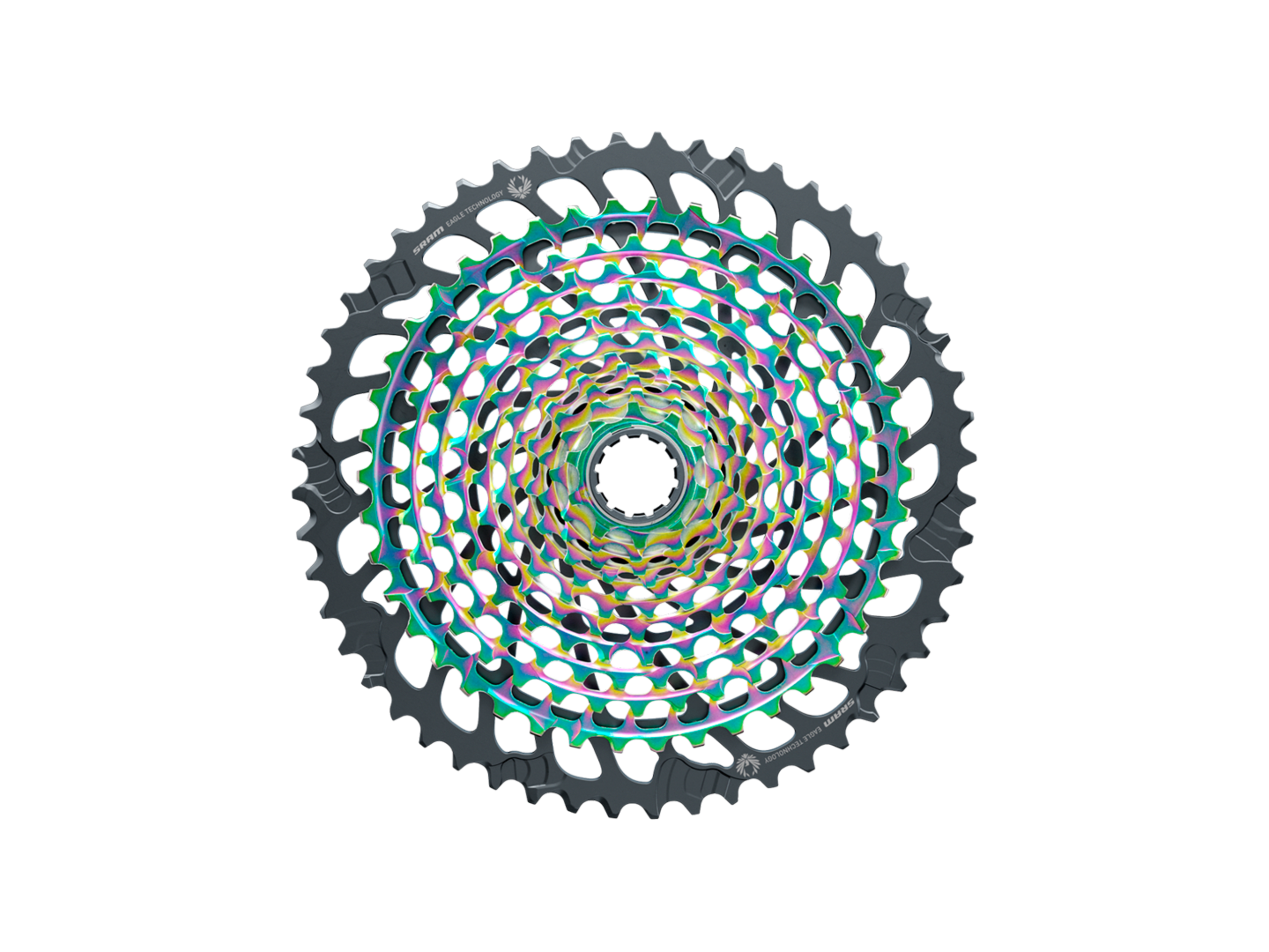 SRAM Rival XG-1250 12-Speed Bicycle Cassette - Trek Bikes