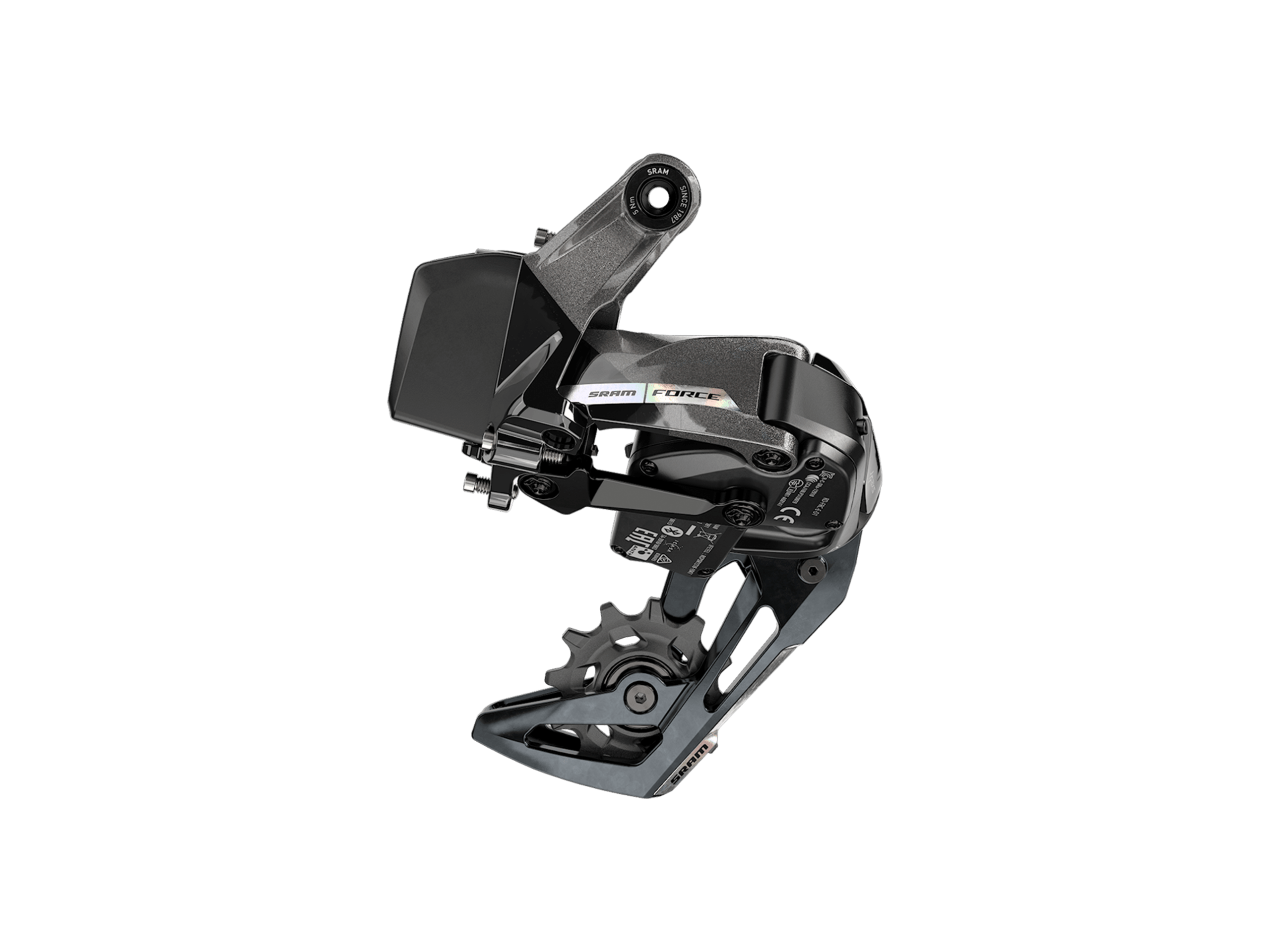 Shimano Ultegra R8150 Di2 12 Speed Rear Derailleur - Trek Bikes
