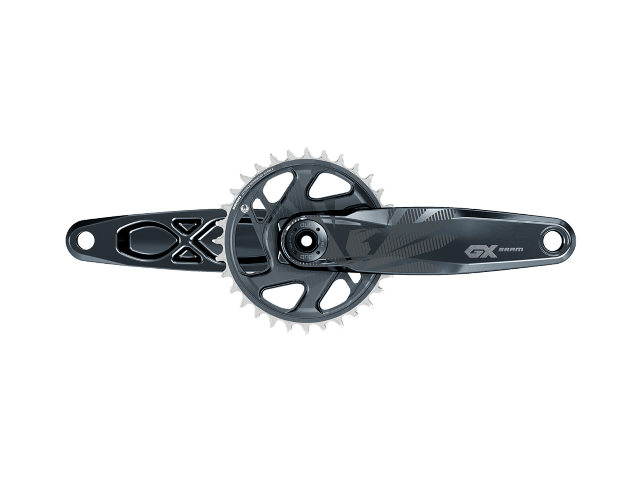 SRAM Eagle XG-1275 12-Speed Bicycle Cassette - Trek Bikes