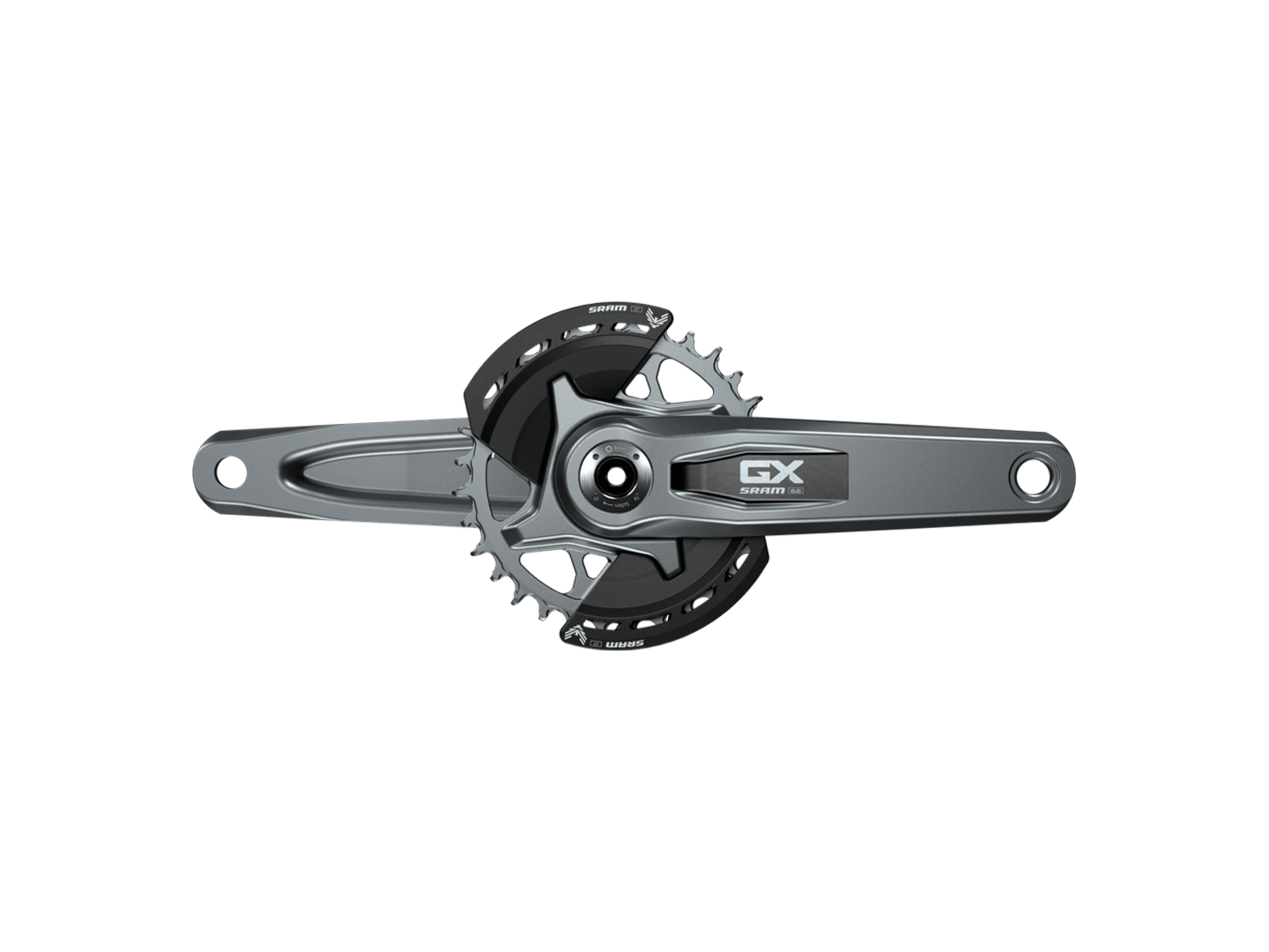 SRAM Rival AXS DUB Wide 1x Crankset - Trek Bikes