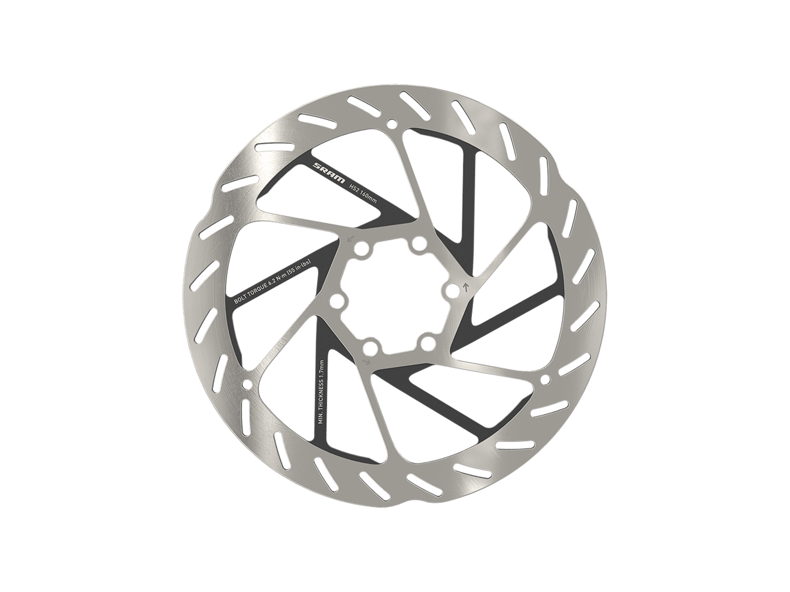 TREK TRT 6SERIES 6000 シマノDEORE XT 油圧ディスク Shimano Deore RT56 6-bolt Disc Brake Rotor - Trek Bikes
