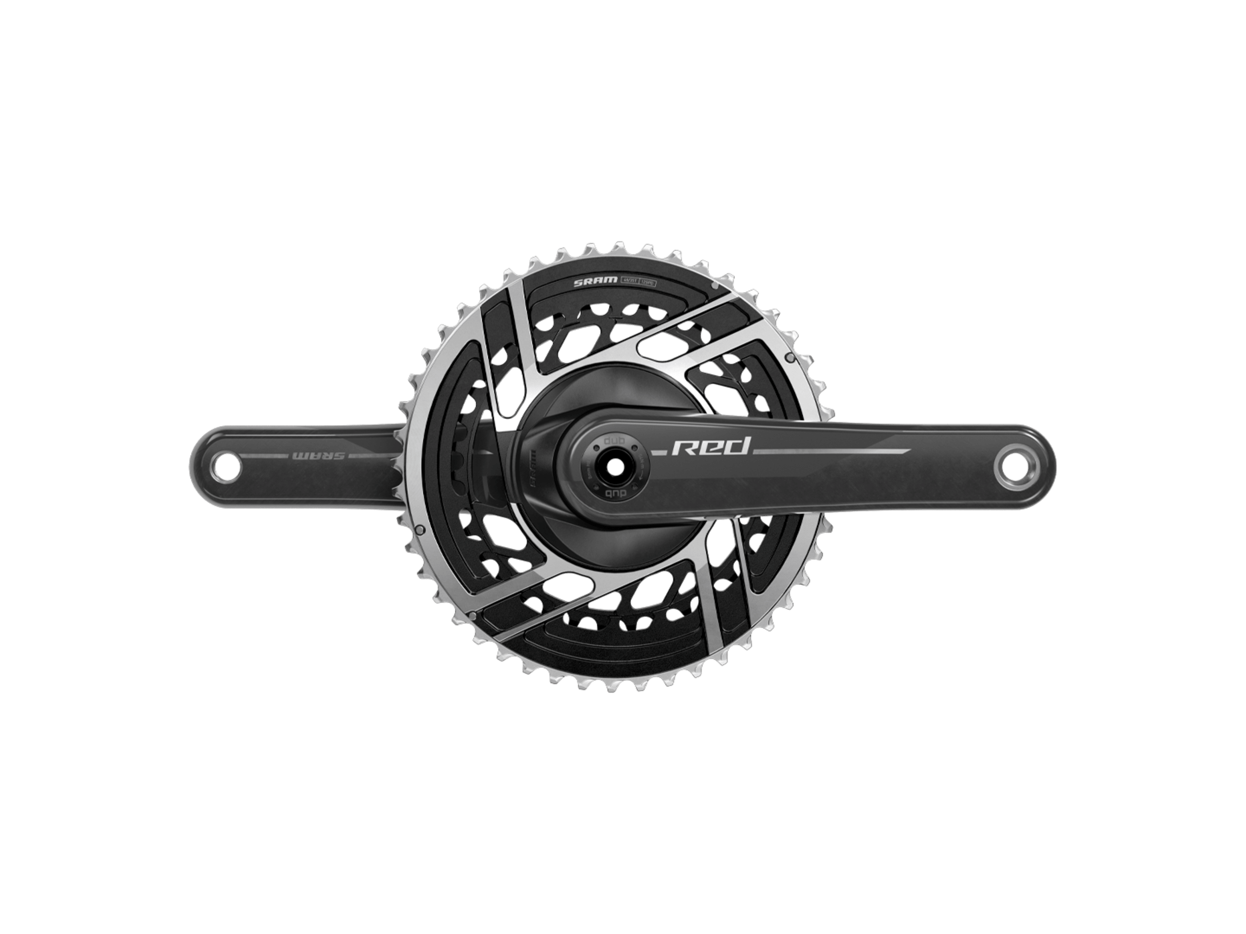 Trek-Diamant Prowheel 40T Narrow/Wide With 68mm BB Crankset - Trek