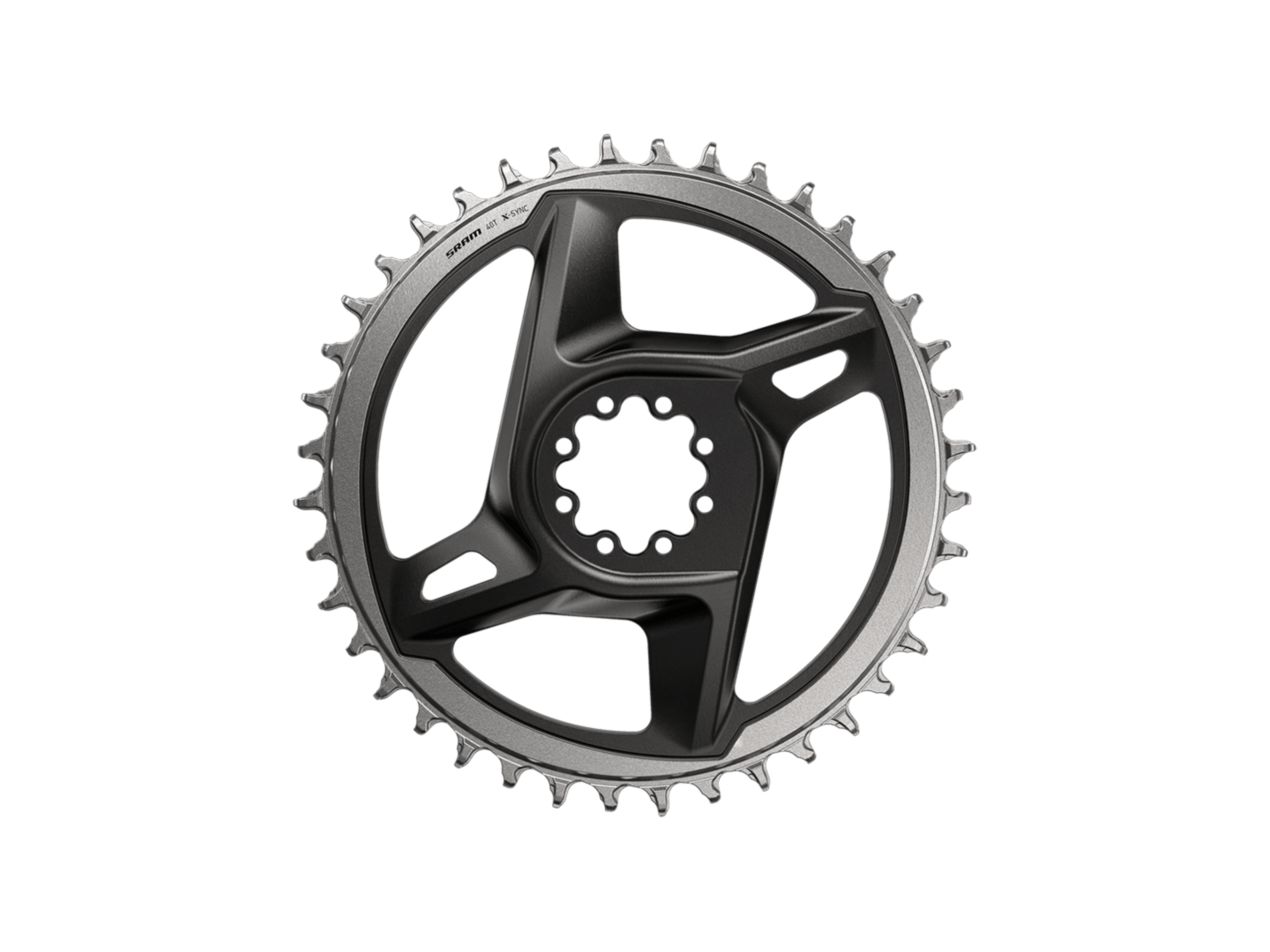 Shimano FC-08 Ultegra 11-Speed 110 BCD Asymmetric Chainring - Trek