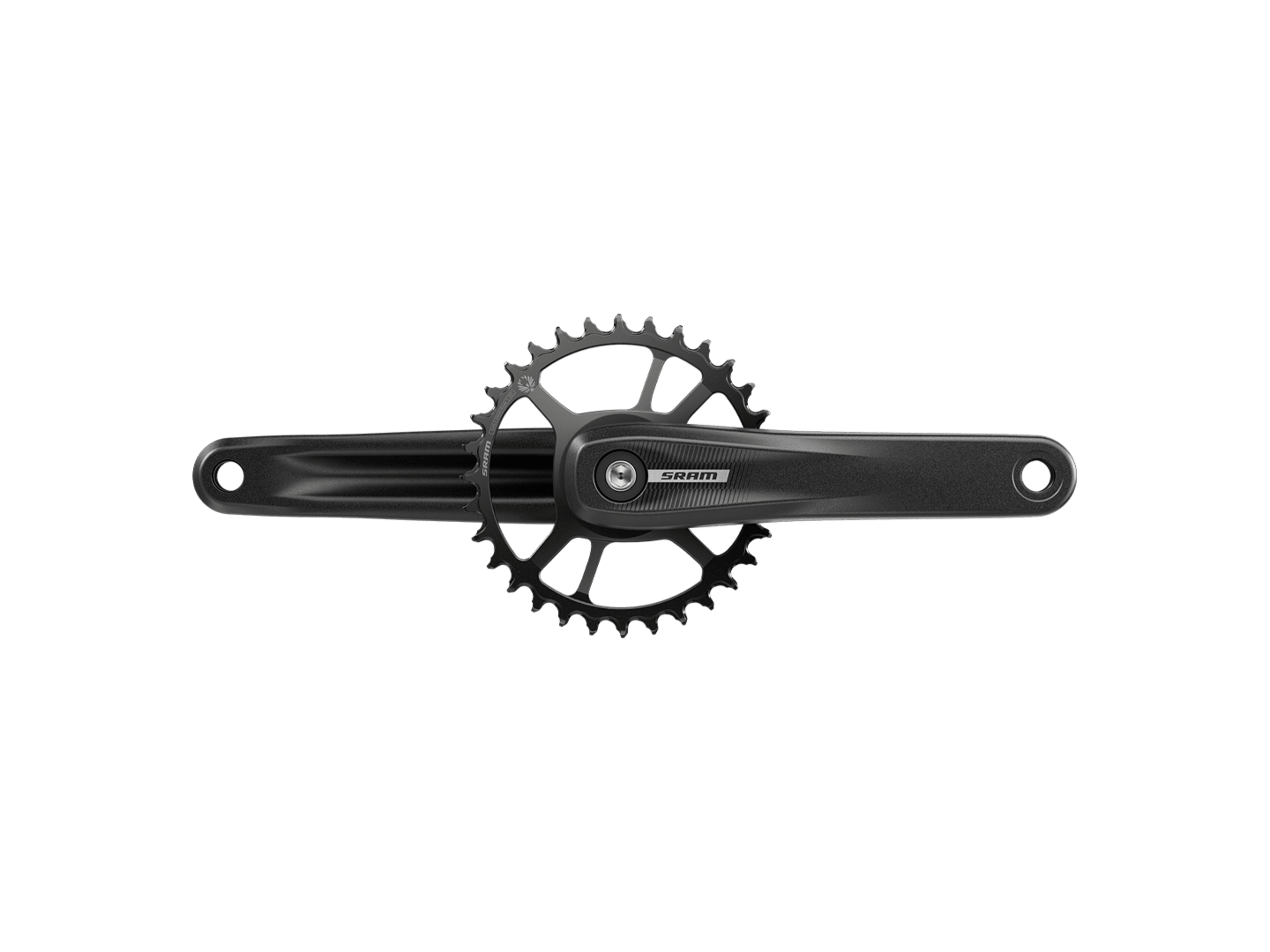 SRAM Rival AXS DUB Wide 1x Crankset - Trek Bikes