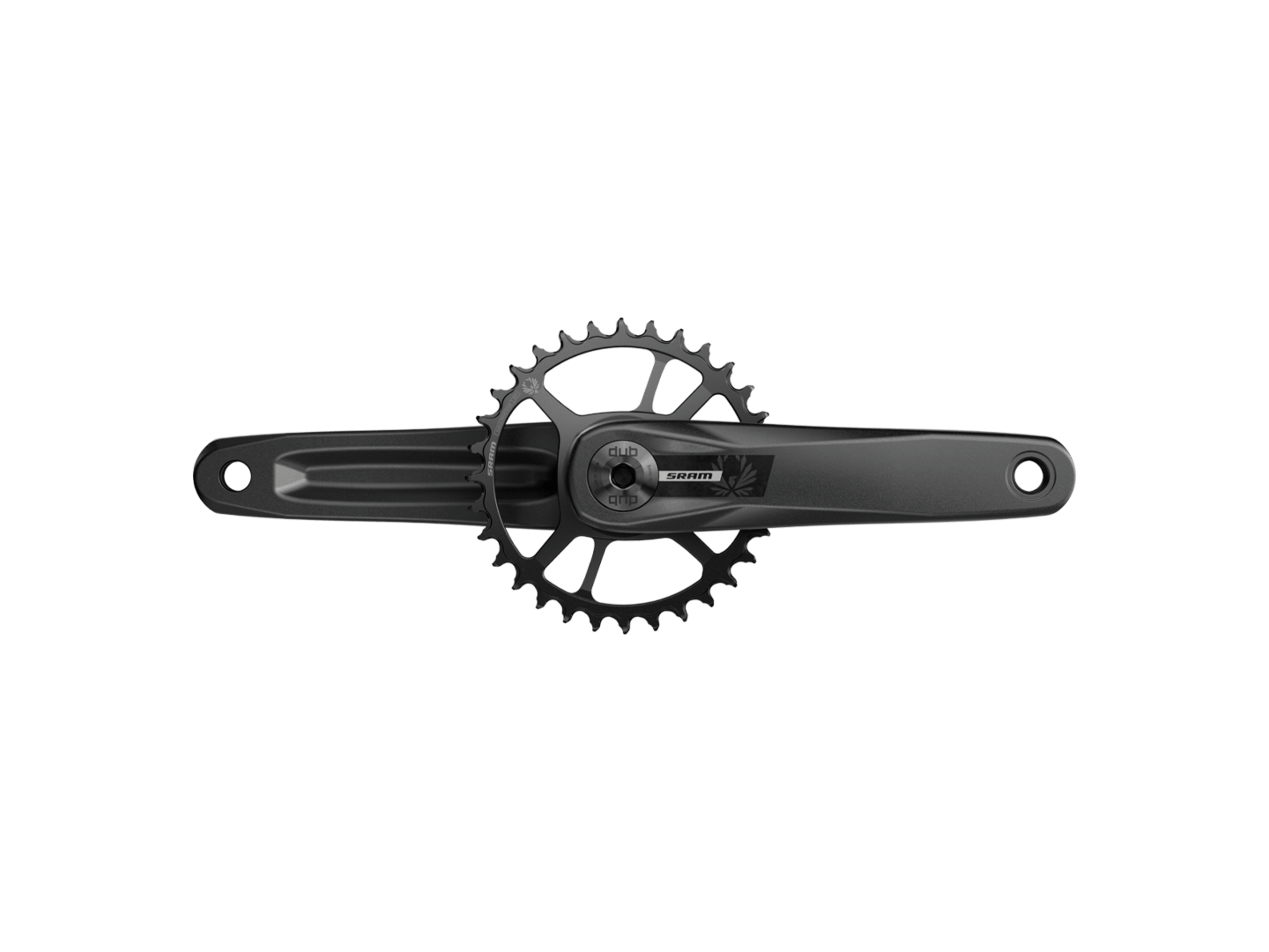 SRAM Rival AXS DUB Wide 1x Crankset - Trek Bikes