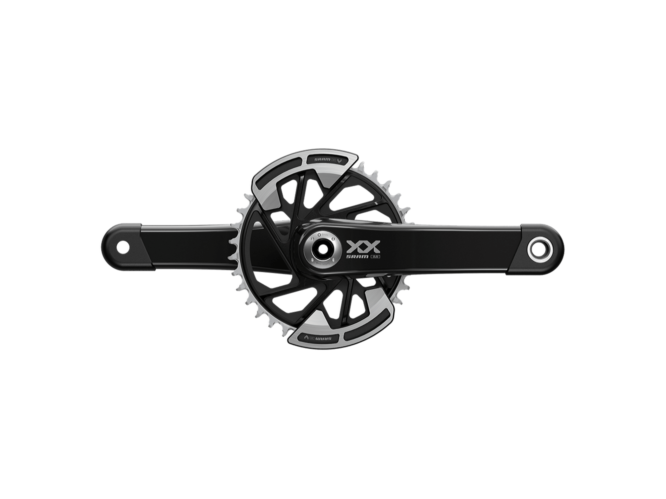 SRAM Rival AXS DUB Wide 1x Crankset - Trek Bikes