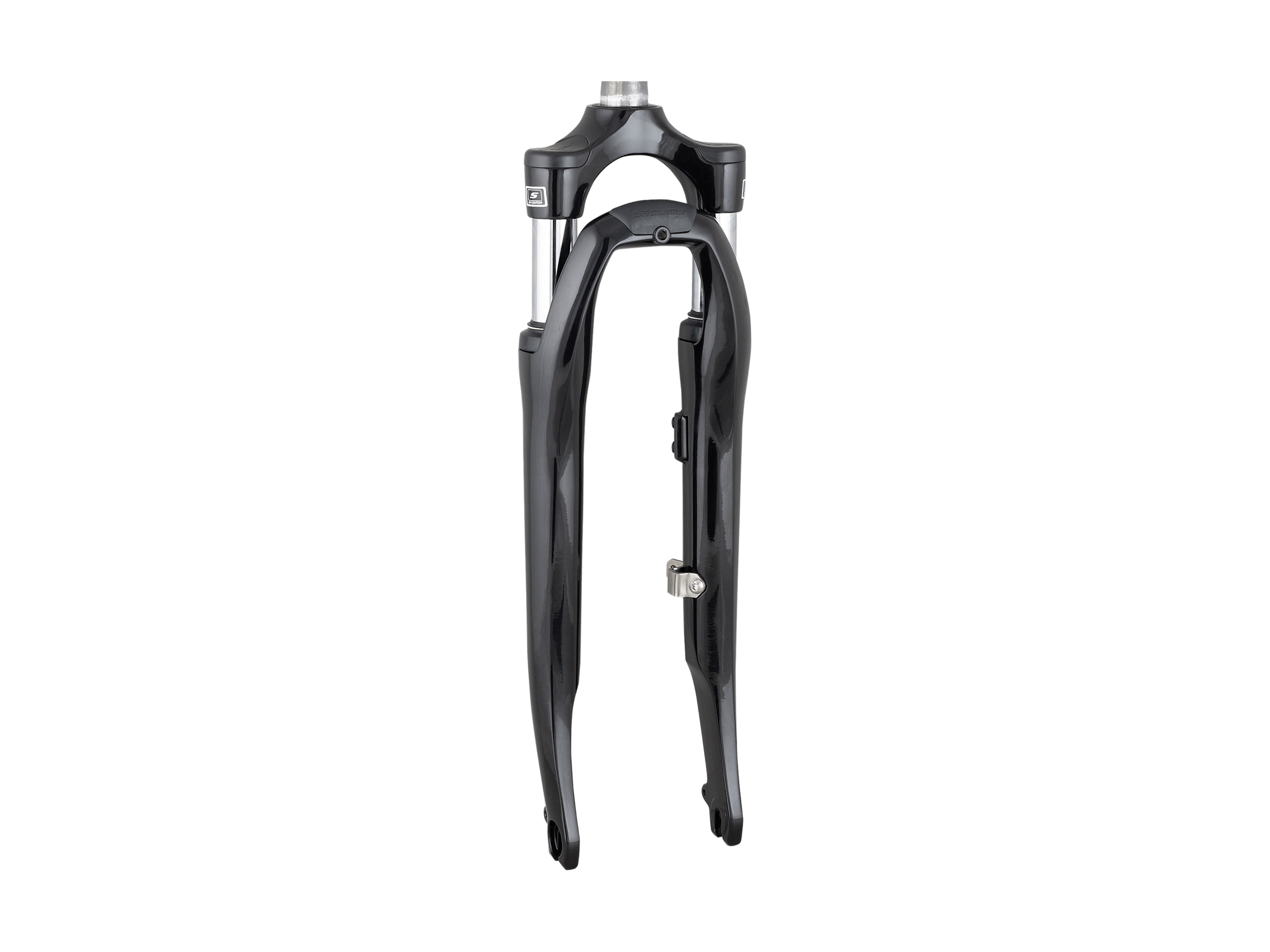 SR Suntour XCM 34 Medium Spring 100mm Travel 27.5˝ Suspension Fork