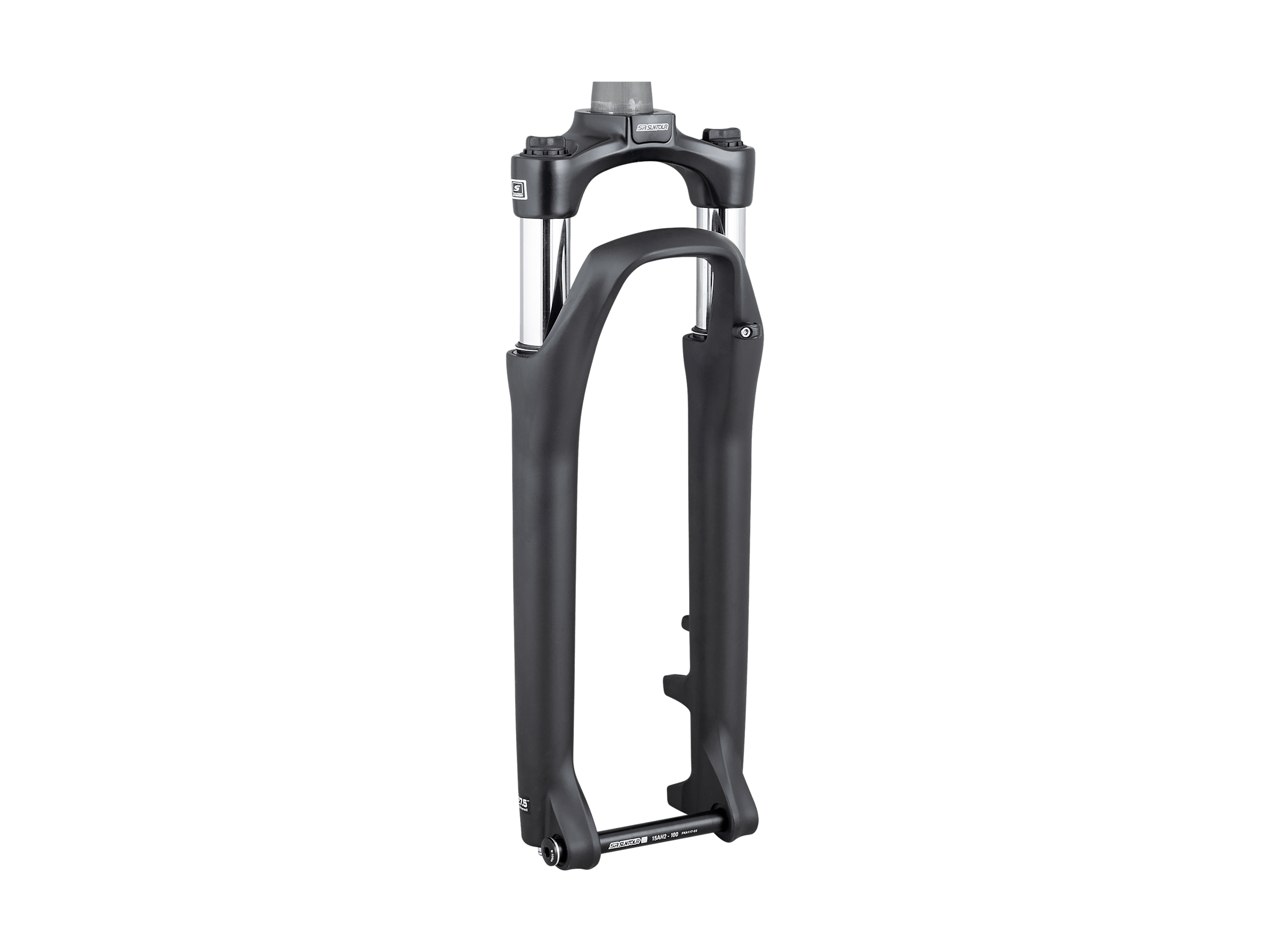 SR Suntour XCM 34 Medium Spring 120mm Travel 27.5˝ Suspension Fork