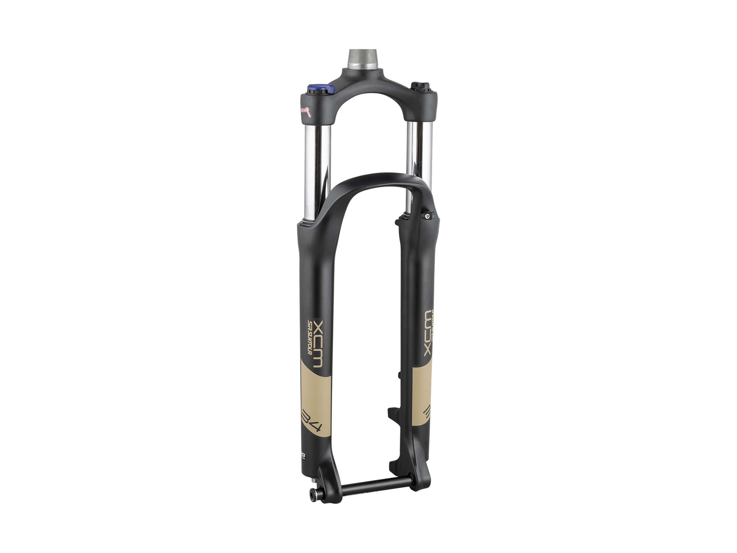 TREK マウンテンバイクフレーム + SR SUNTOURフォーク　29er SR Suntour XCM 34 29˝ Medium Spring 120mm Travel Suspension Fork