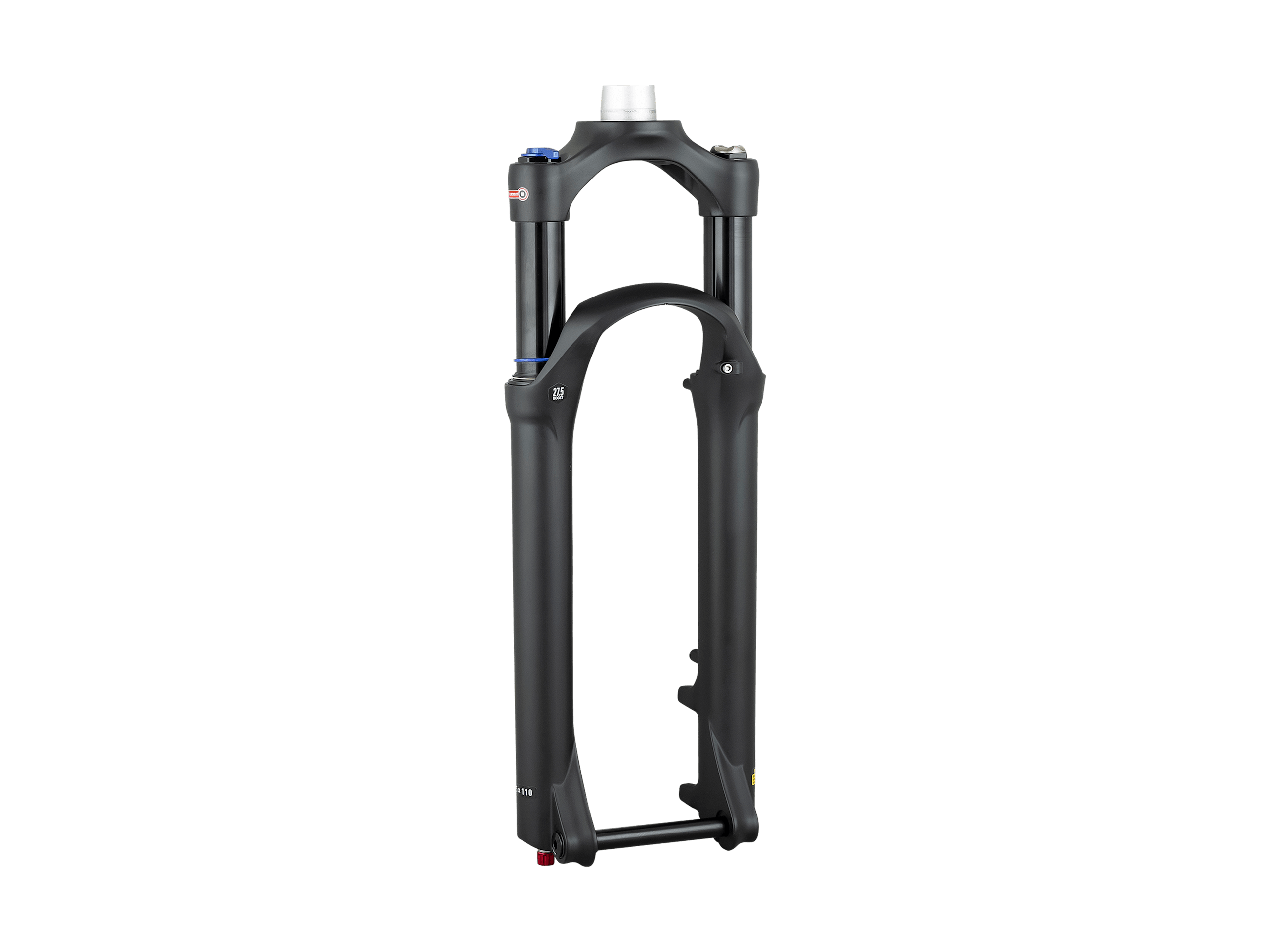 RockShox 32 Recon Silver TK Solo Air 26˝ QR Suspension Fork - Trek