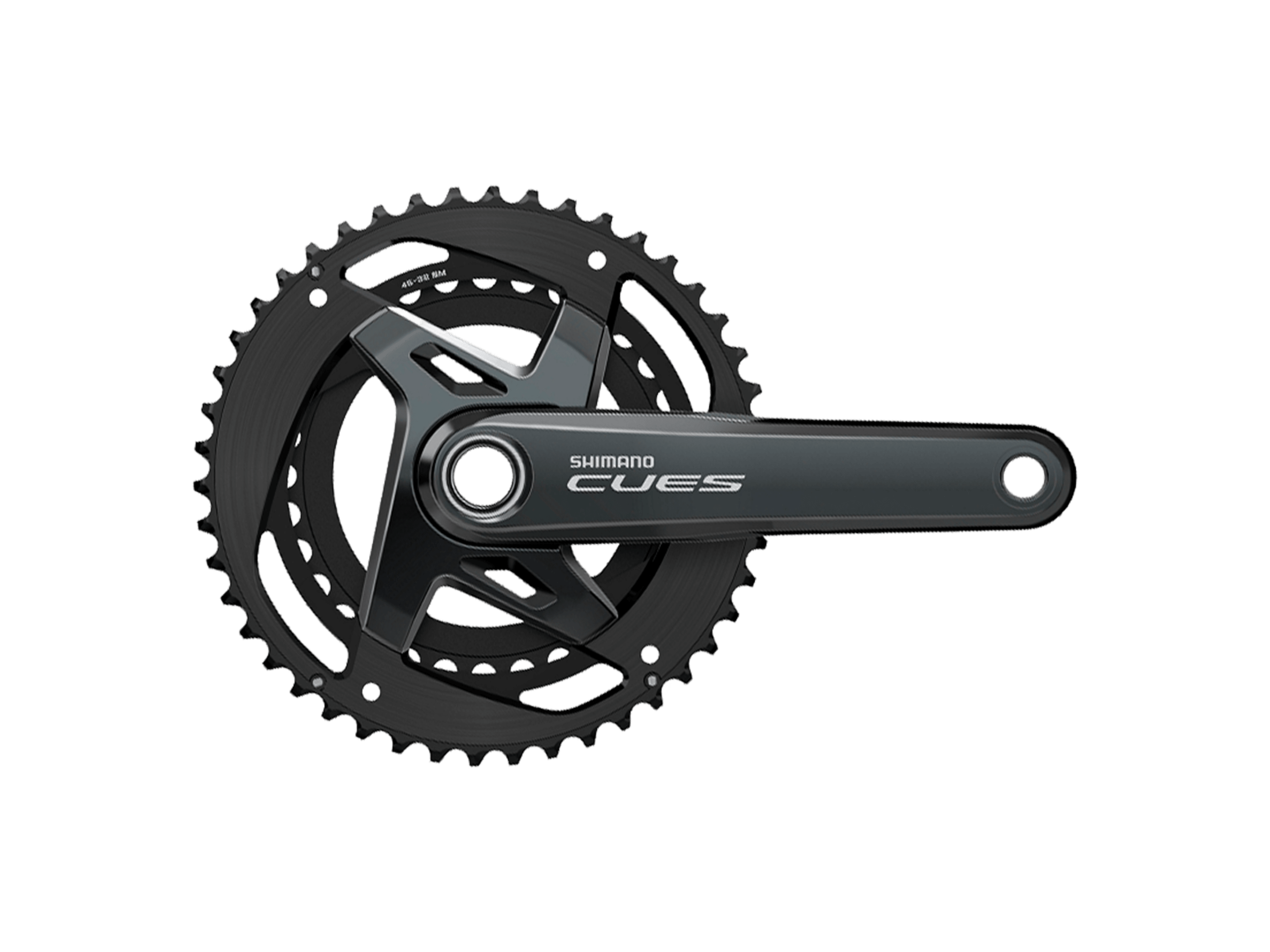 Shimano 105 R7100 12-Speed 52/36 Crankset - Trek Bikes