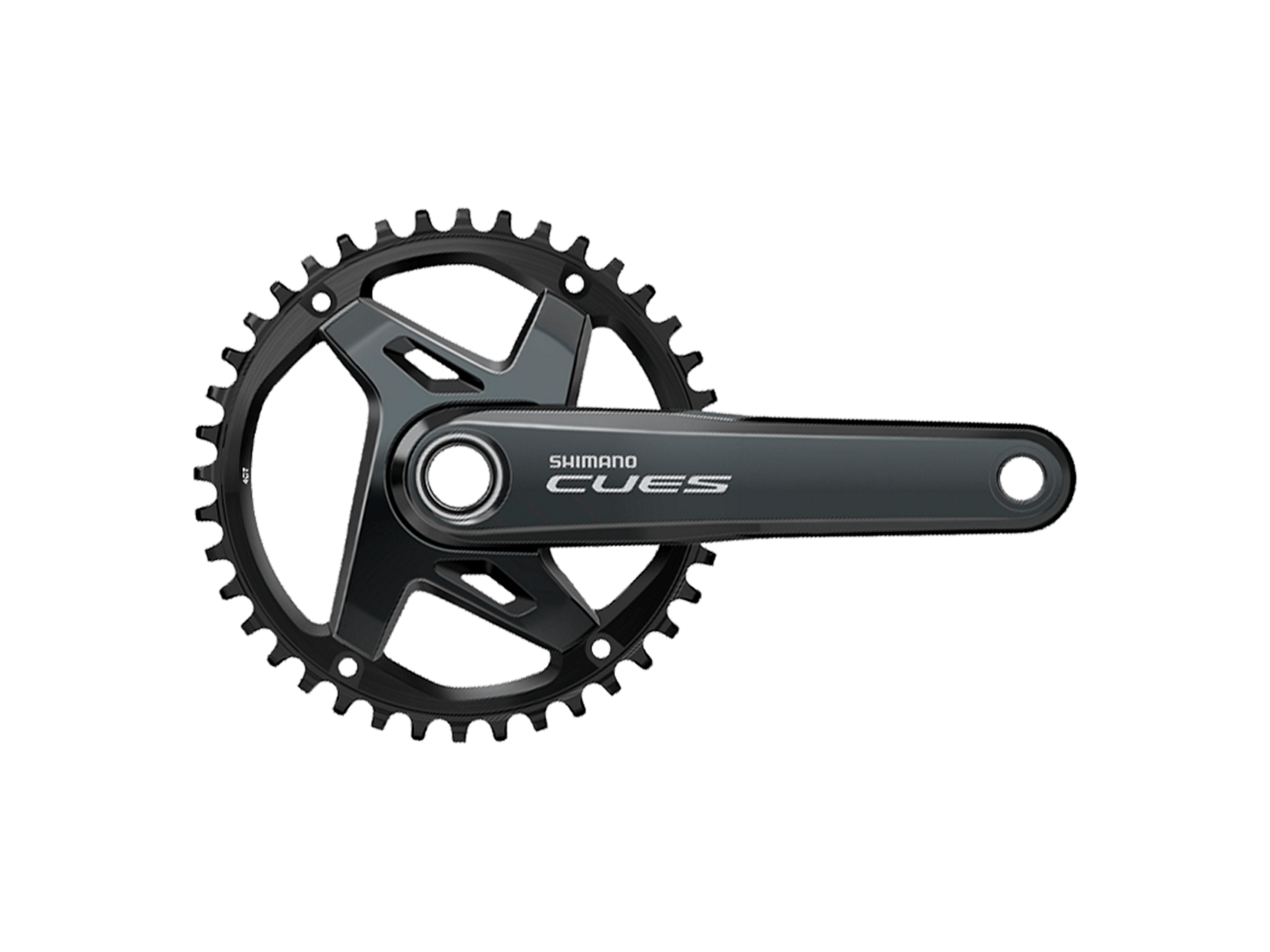 Shimano 105 R7100 12-Speed 52/36 Crankset - Trek Bikes