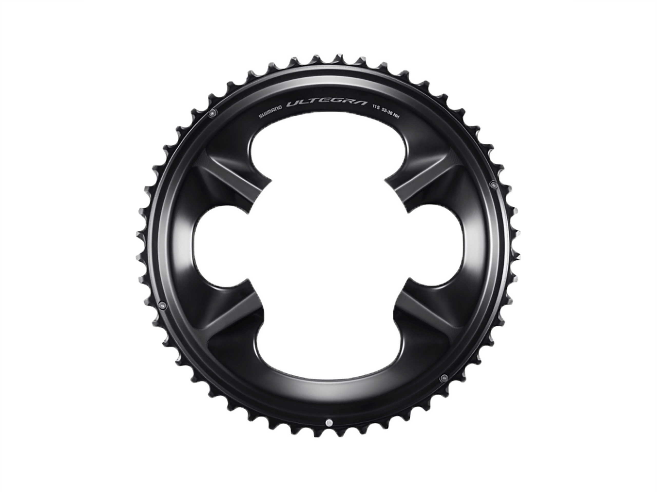 Shimano FC-R8100 Ultegra 12-Speed 110 BCD Asymmetric Chainring