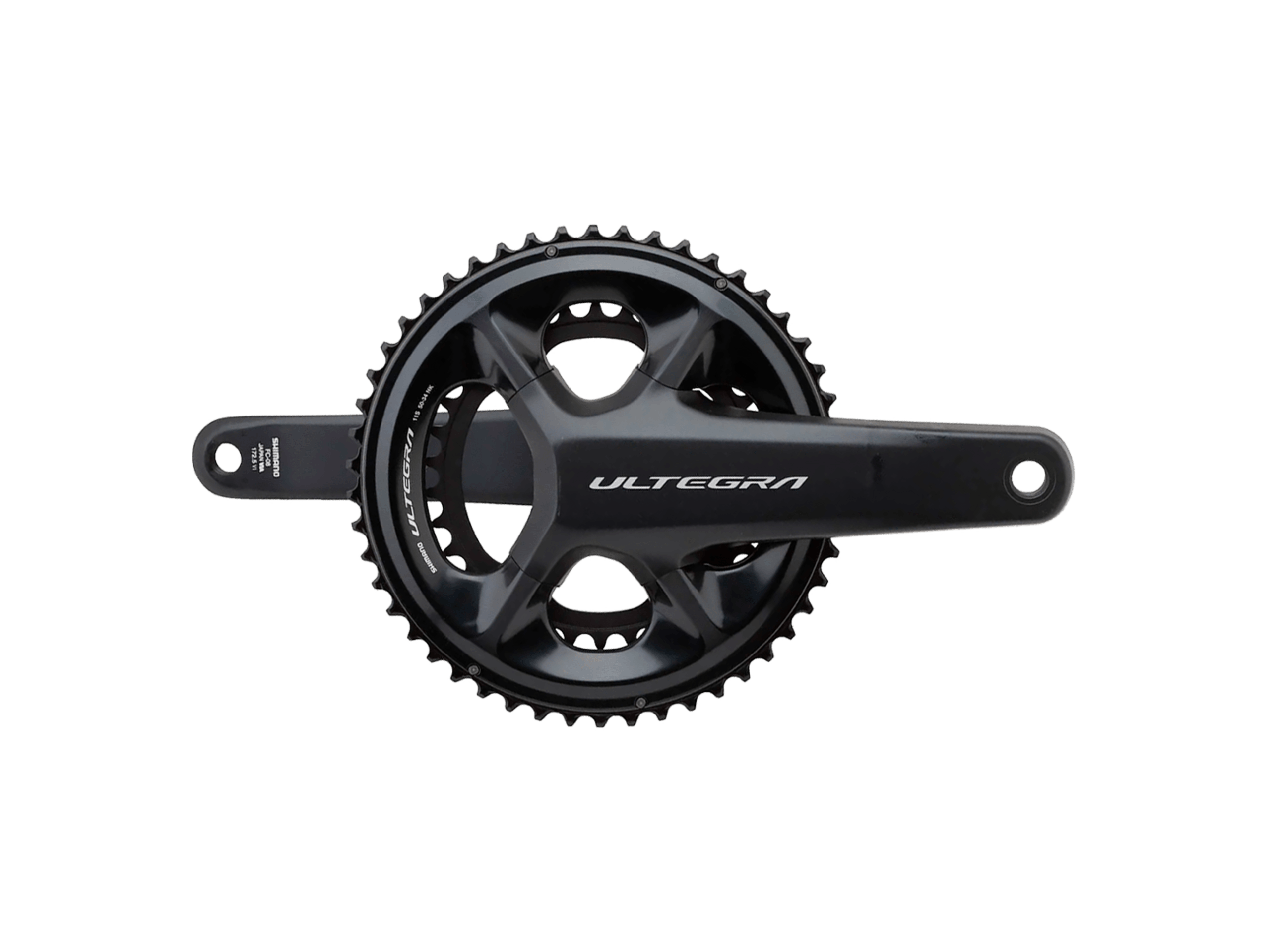 Shimano 105 R7100 12-Speed 52/36 Crankset - Trek Bikes
