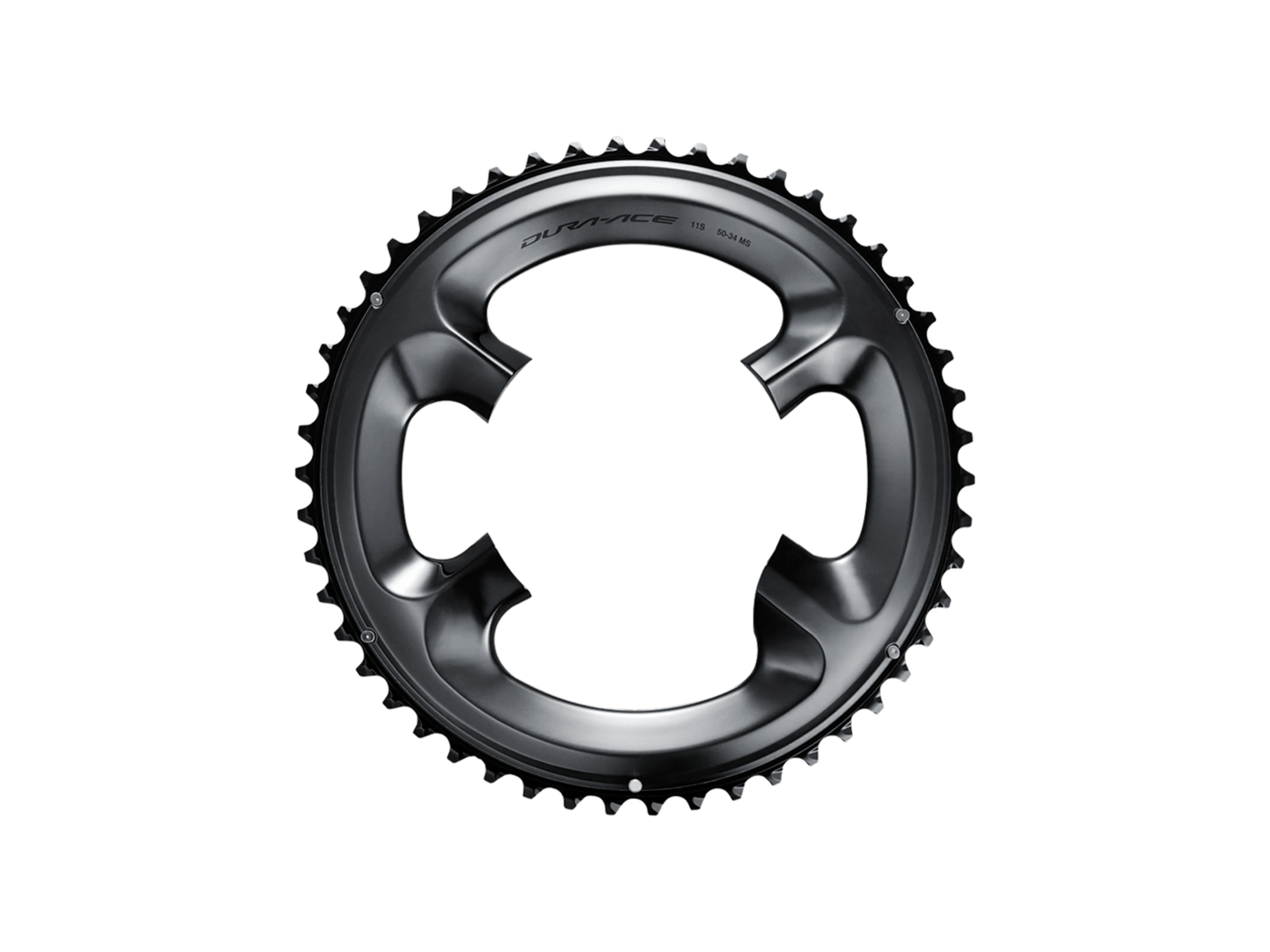 Shimano FC-08 Ultegra 11-Speed 110 BCD Asymmetric Chainring - Trek