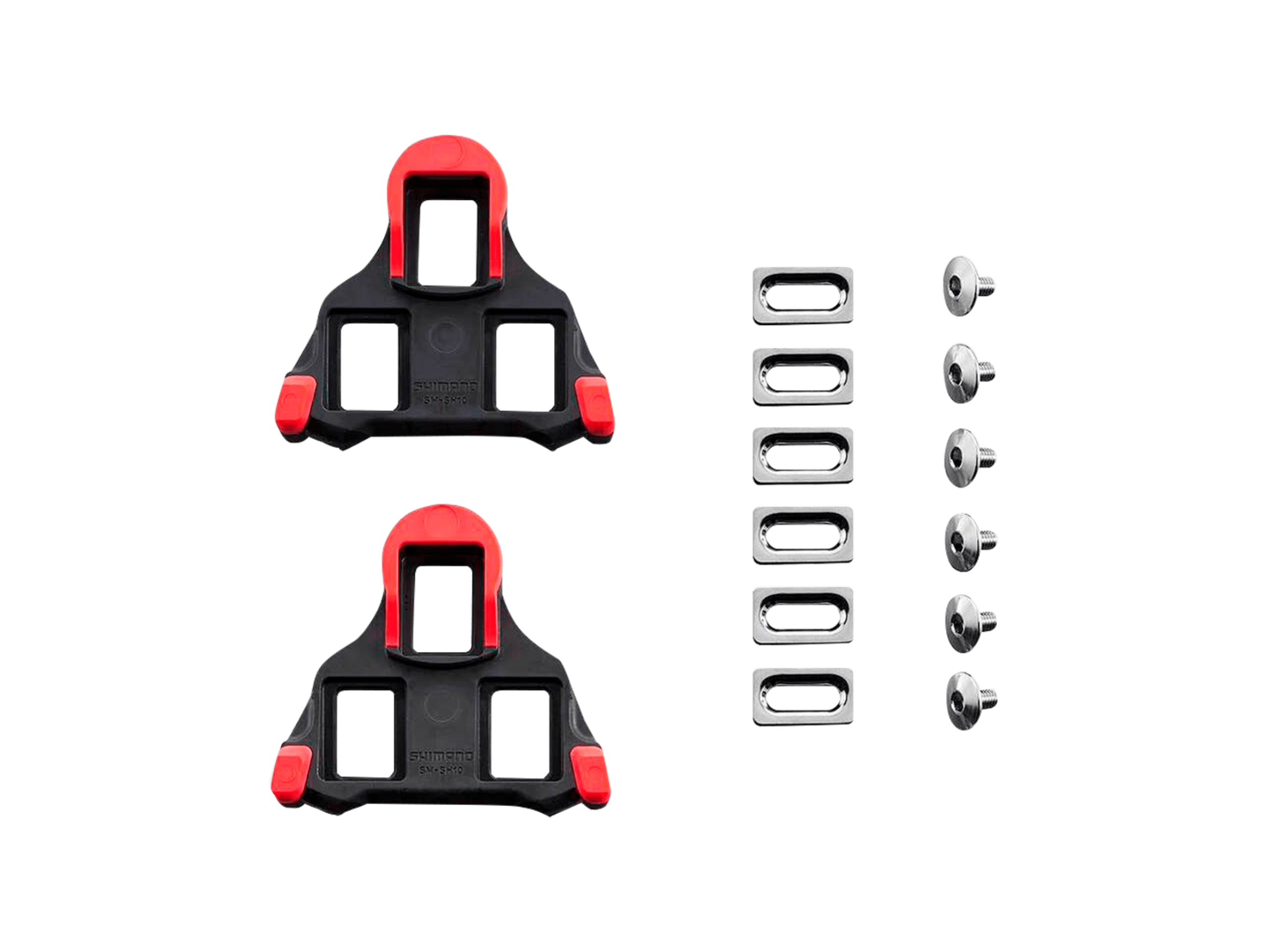 Wahoo SPEEDPLAY Easy Tension Cleat Set - Trek Bikes