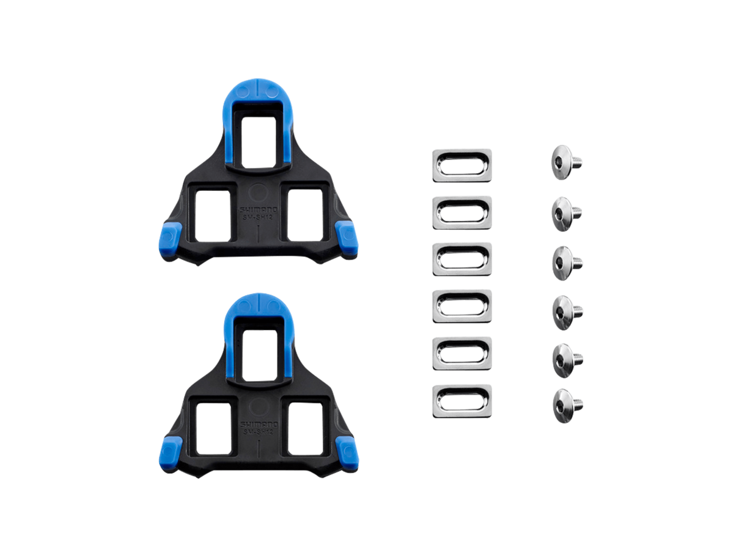 Wahoo SPEEDPLAY Easy Tension Cleat Set - Trek Bikes