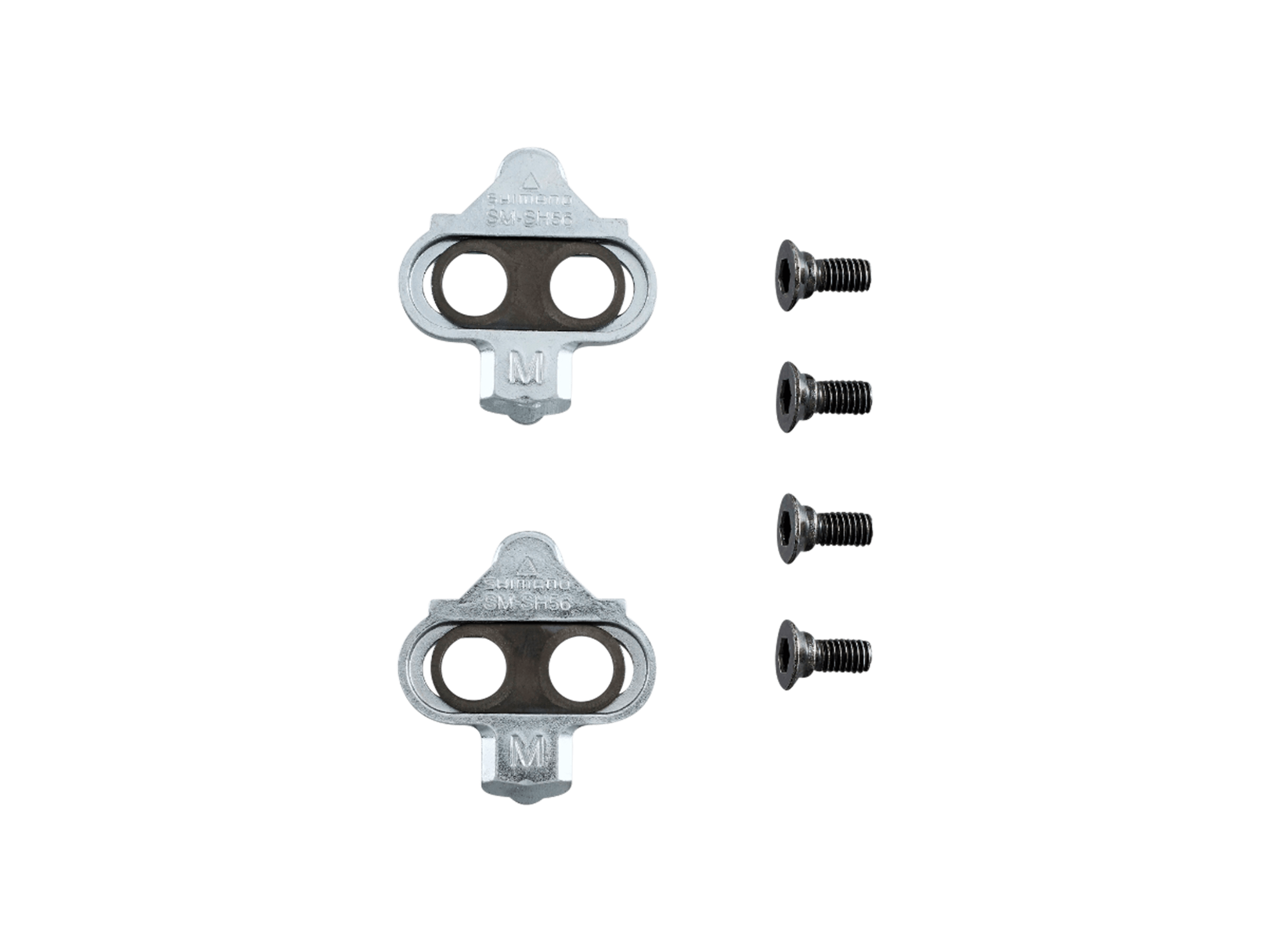 Wahoo SPEEDPLAY Easy Tension Cleat Set - Trek Bikes