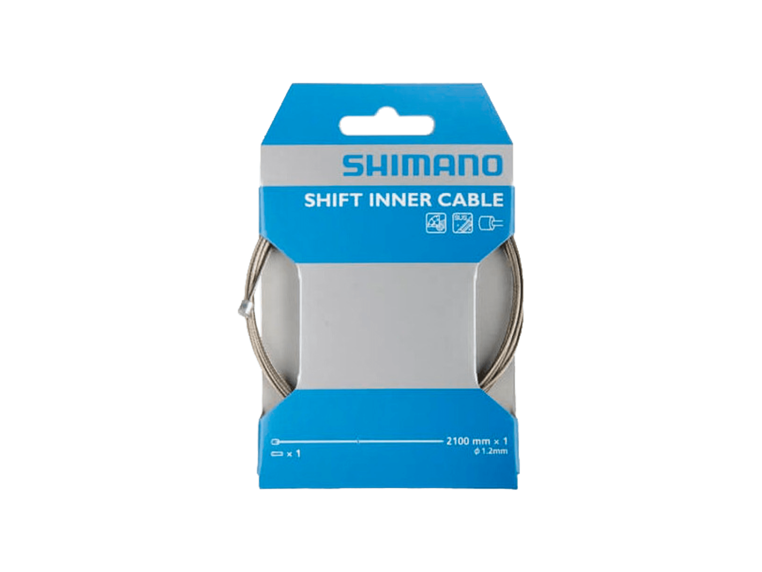 Shimano MTB Optislick Shift Cable Set - Trek Bikes