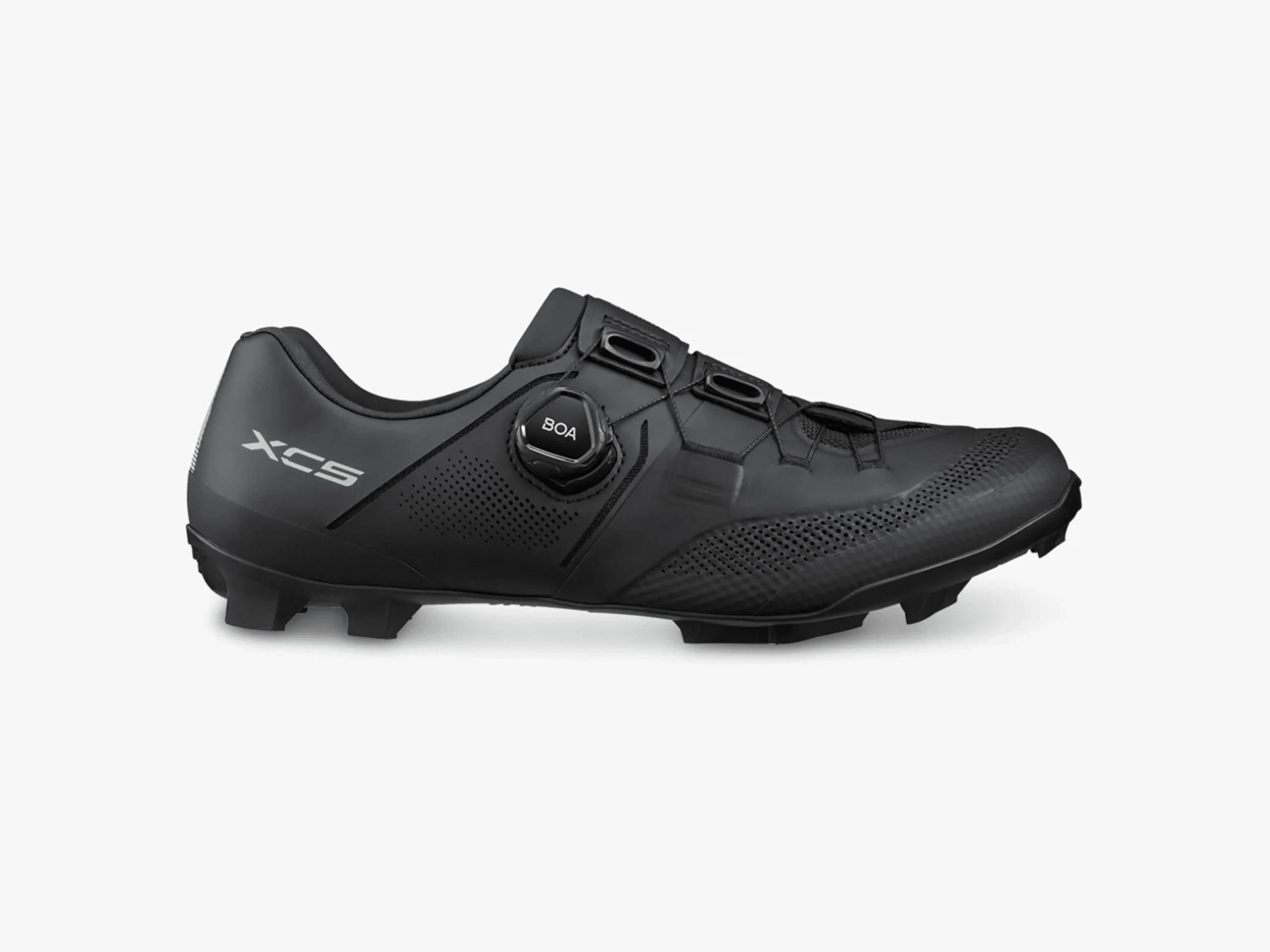 SHIMANO ULTRA ブラック シューズ Shimano XC503 Men's Mountain Bike Shoe - Trek Bikes