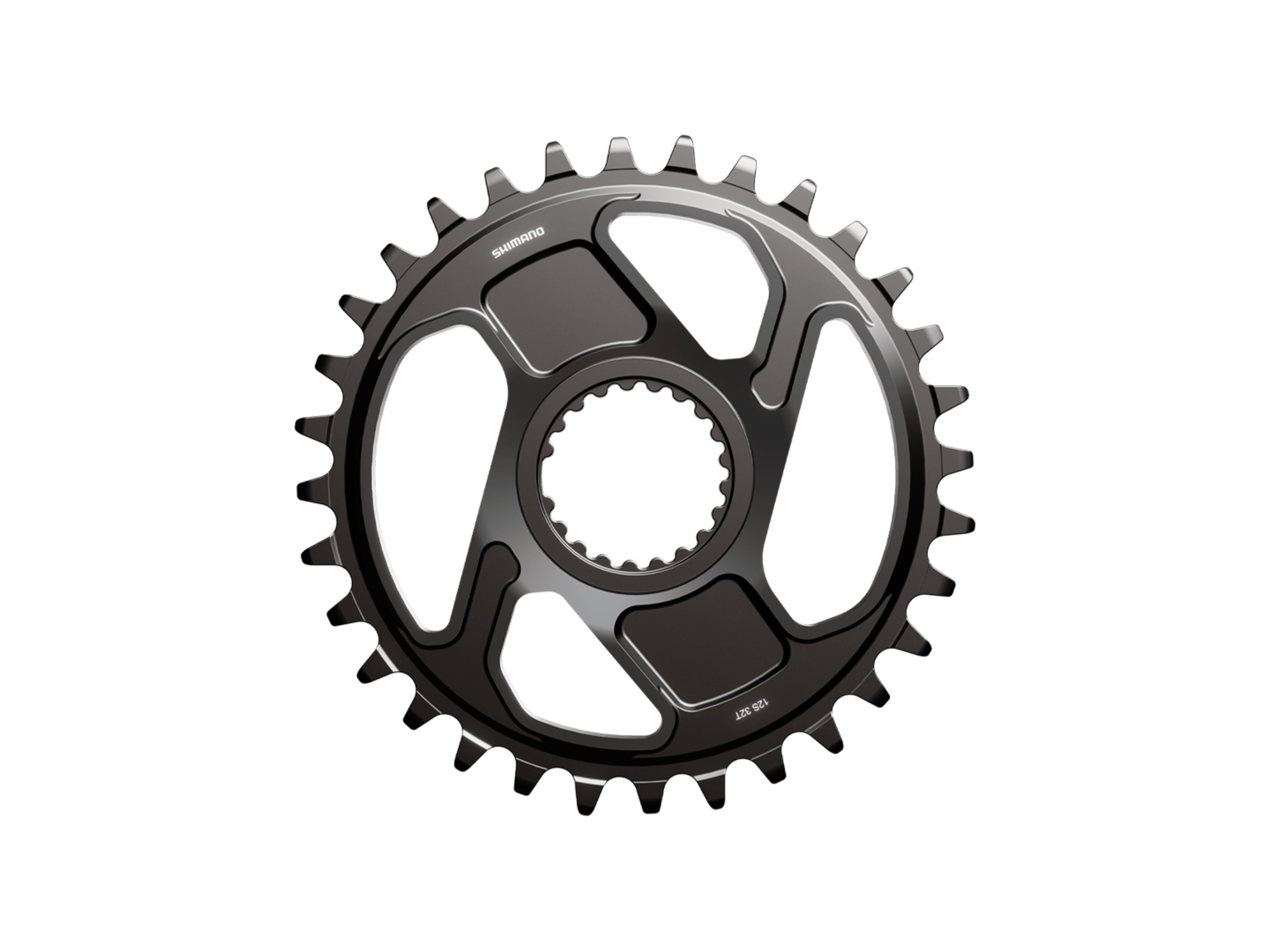 Shimano FC-R8100 Ultegra 12-Speed 110 BCD Asymmetric Chainring