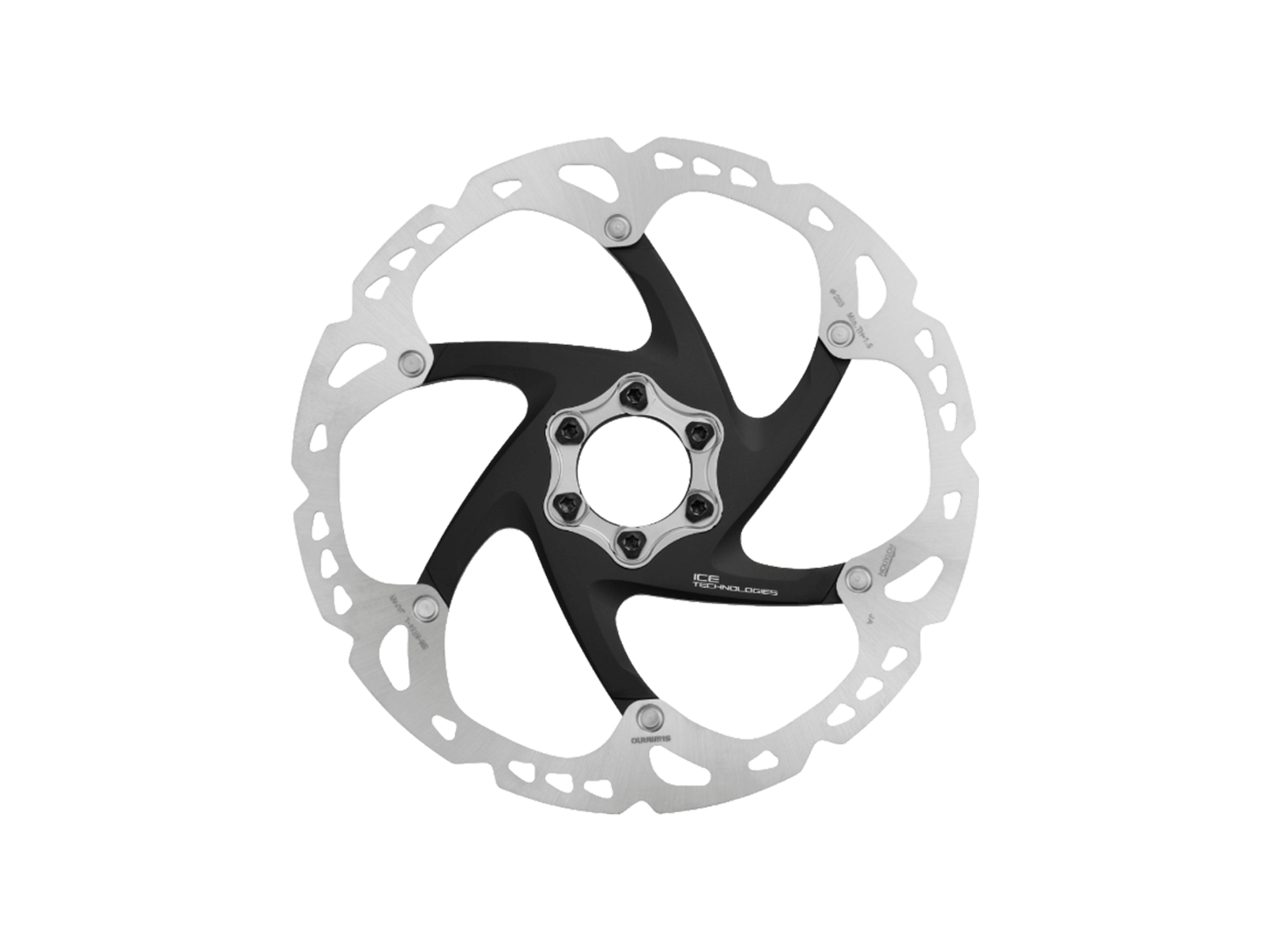 TREK TRT 6SERIES 6000 シマノDEORE XT 油圧ディスク Shimano Deore RT56 6-bolt Disc Brake Rotor - Trek Bikes