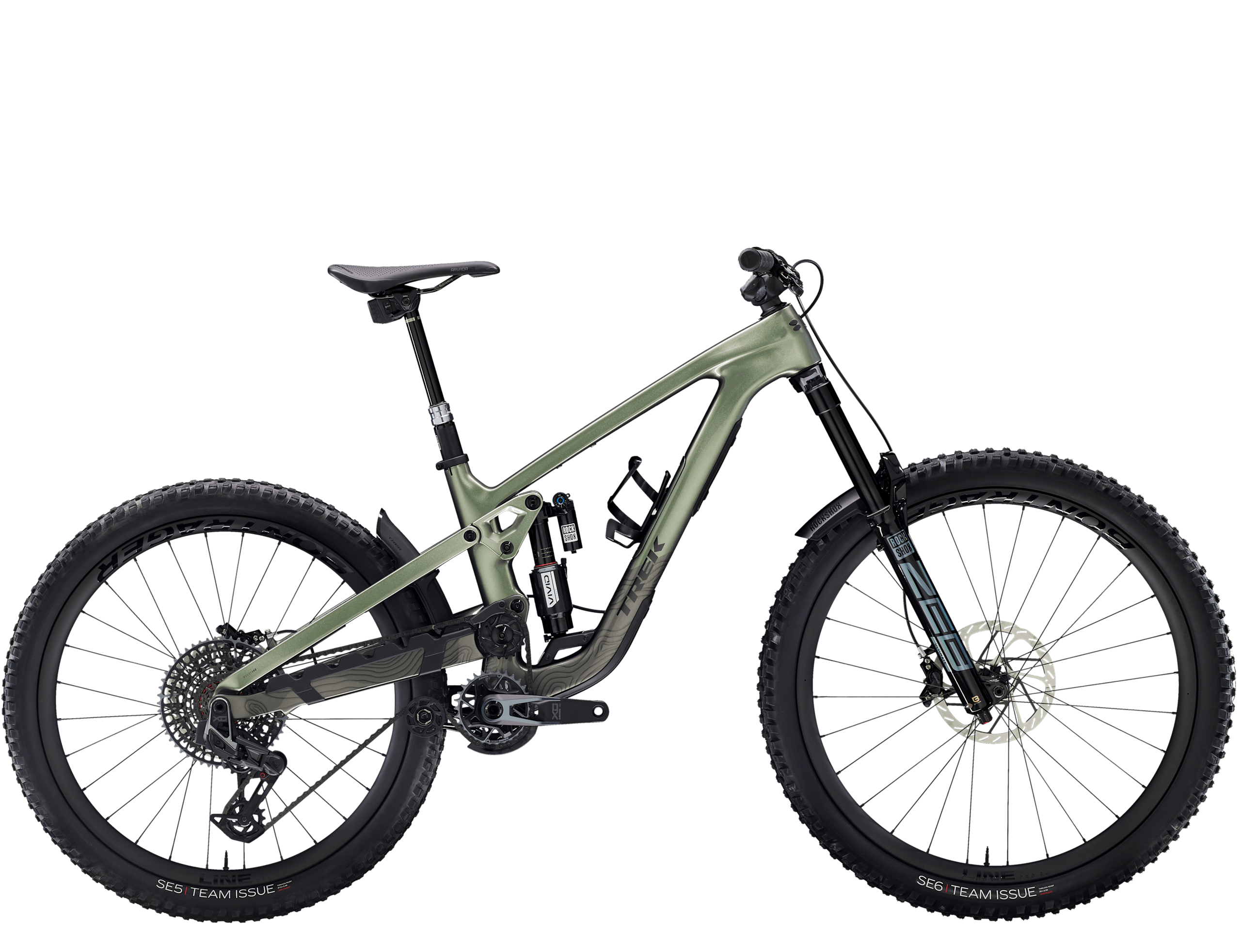 Slash 9.8 GX AXS T-Type Gen 6 - Trek Bikes (INE)
