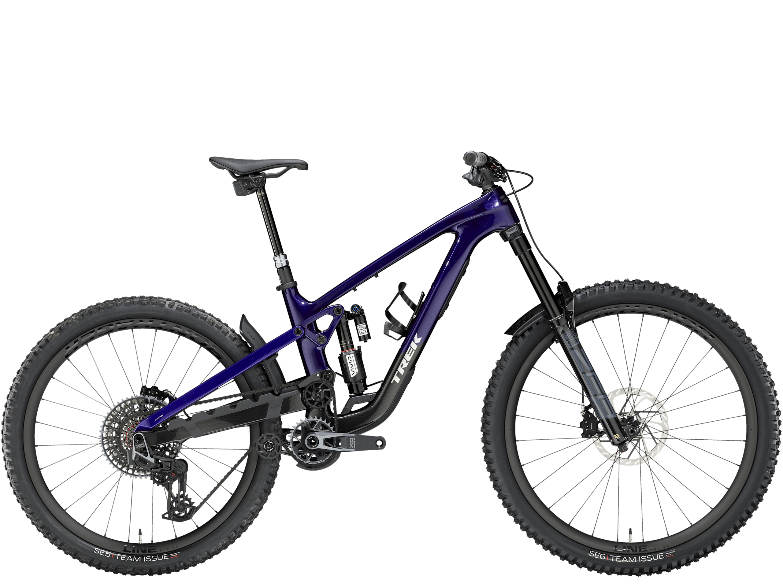 Slash 9.8 GX AXS T-Type Gen 6 - Trek Bikes (INE)