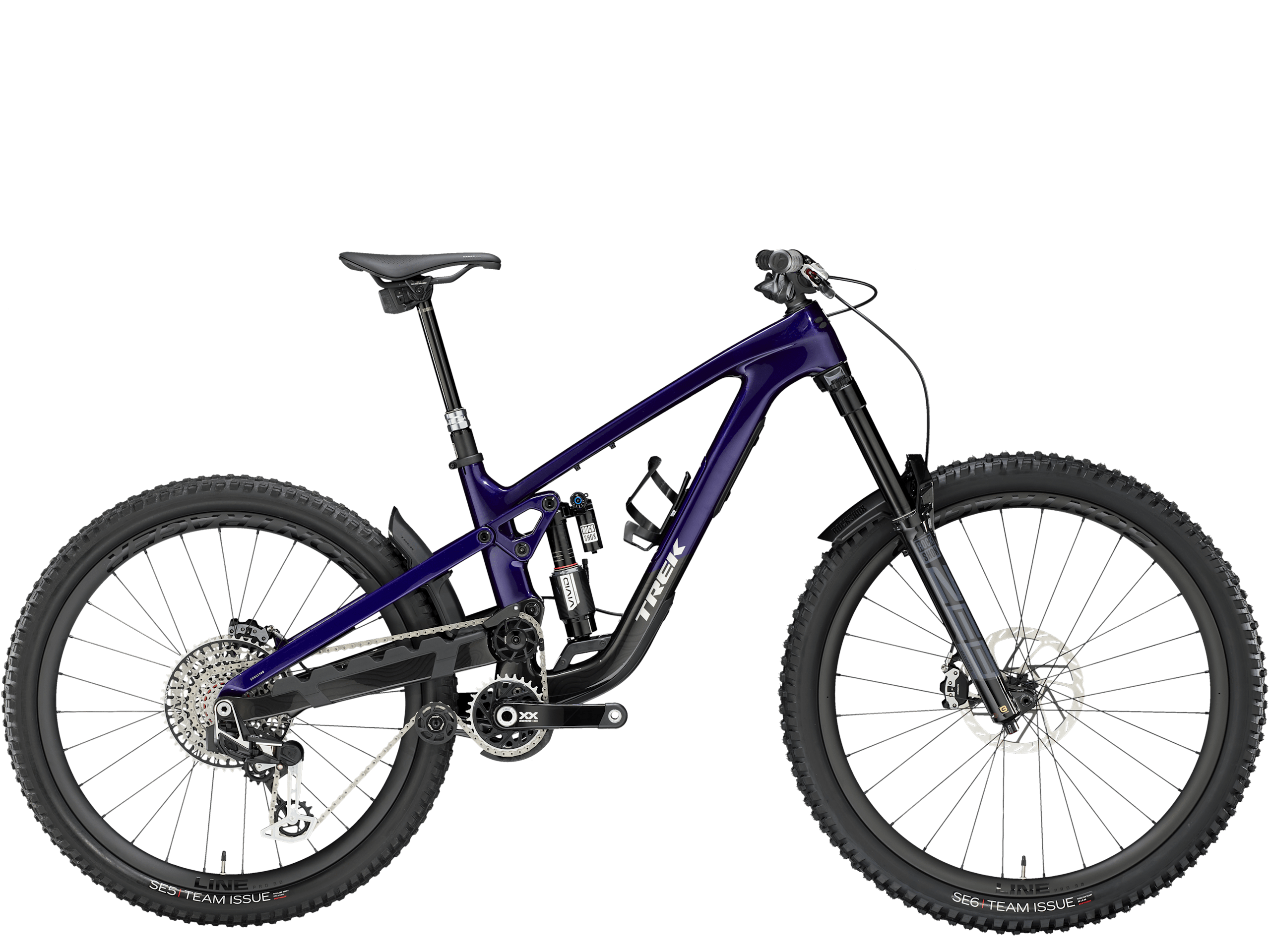 Slash 9.9 XTR Gen 5 - Trek Bikes (INE)