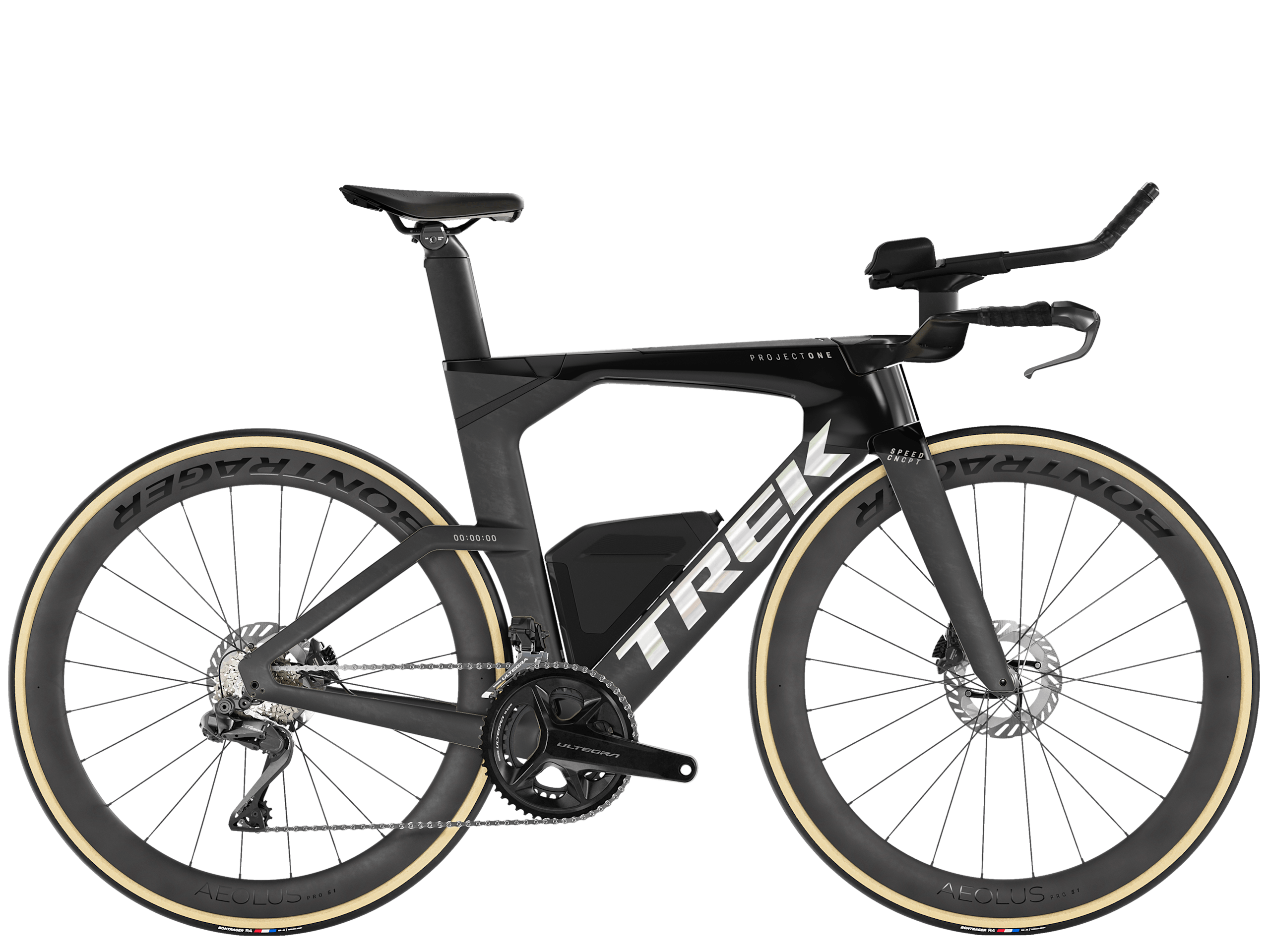 トレック　speedconcept　TTエアロバー Speed Concept TT Frameset - Trek Bikes
