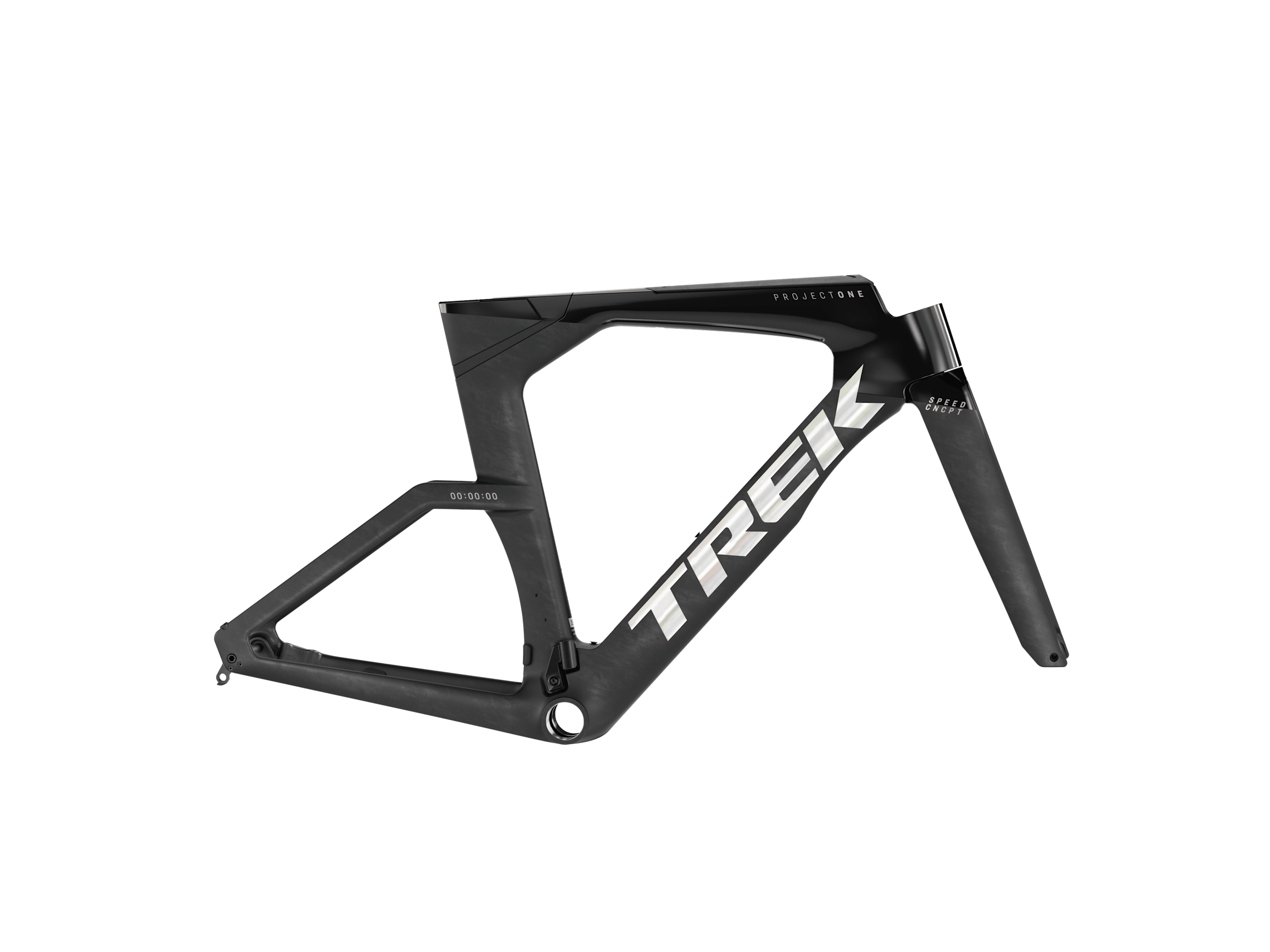 Speed Concept TT Frameset - Trek Bikes