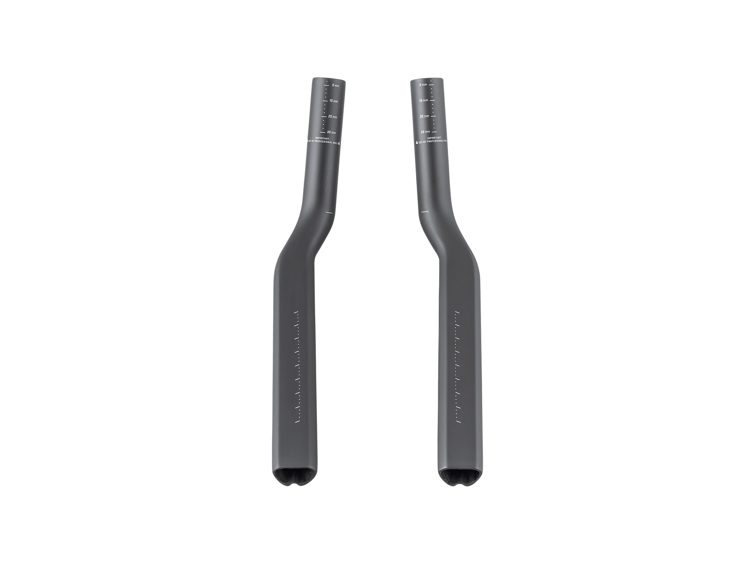 Bontrager Race Lite Aero Clip-On Handlebar - Trek Bikes