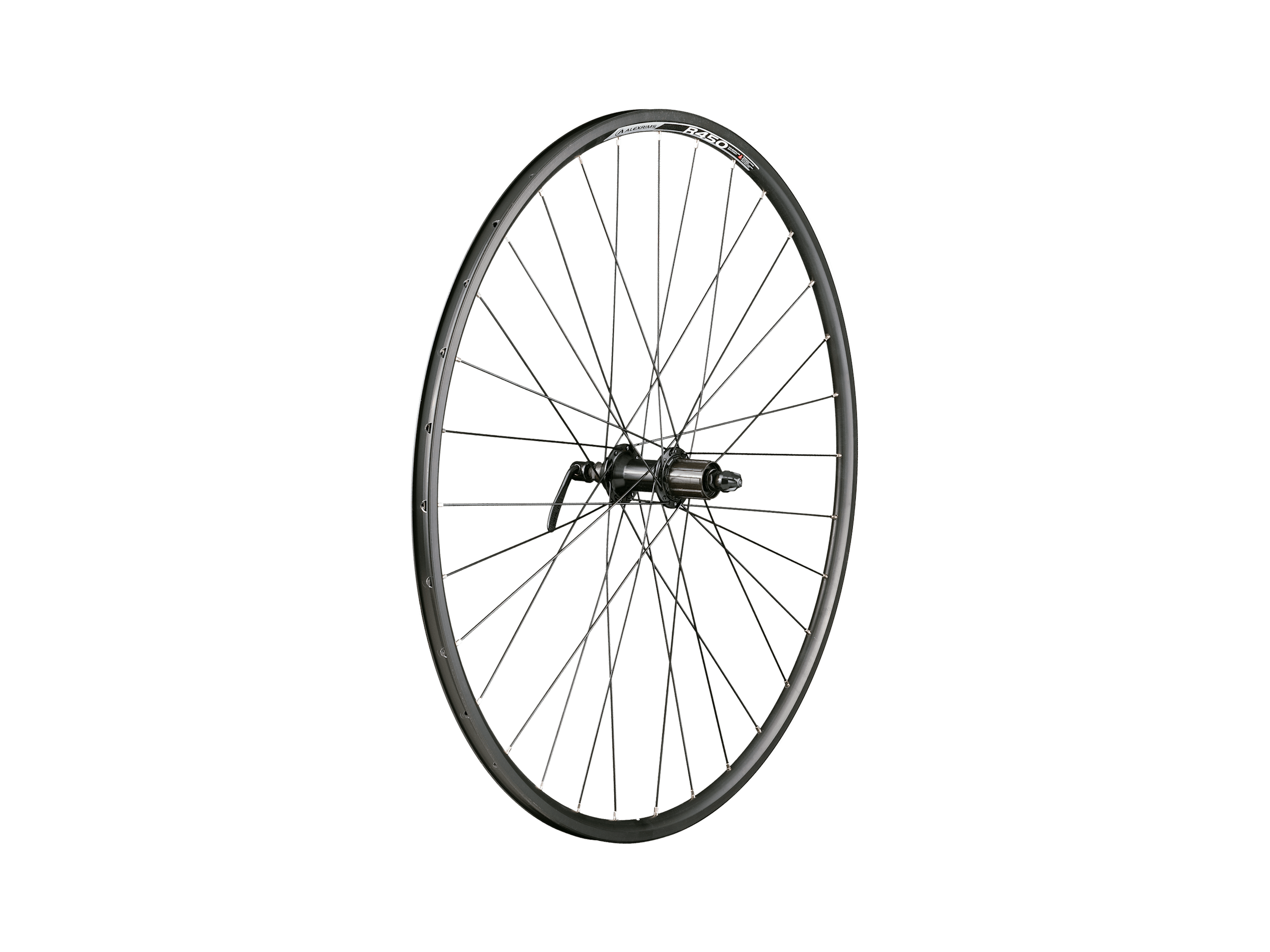 Bontrager Paradigm 23 TLR Disc Road Wheel - Trek Bikes (MX)