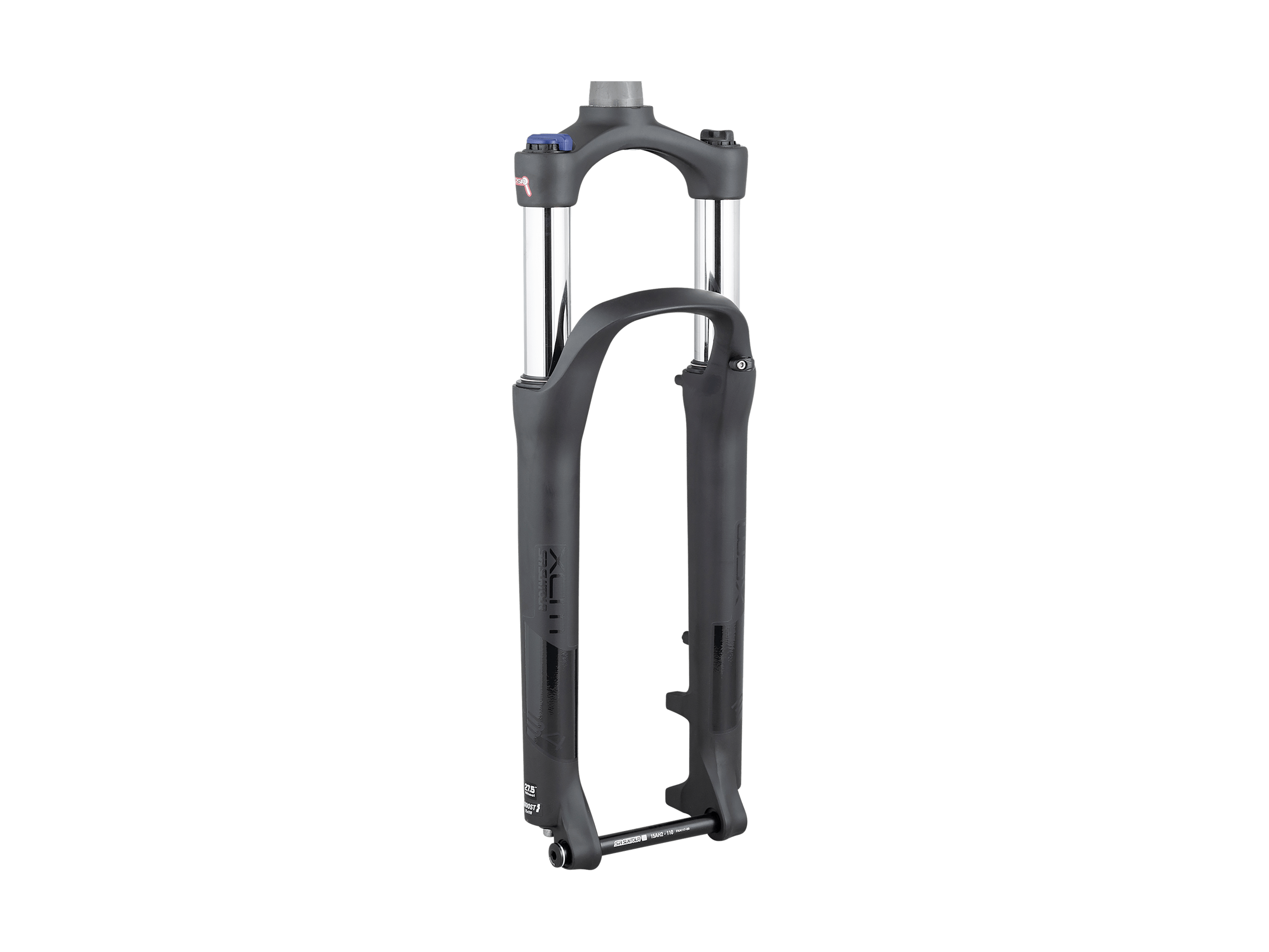 RockShox Recon Silver RL Solo Air 29˝ QR Suspension Fork - Trek Bikes