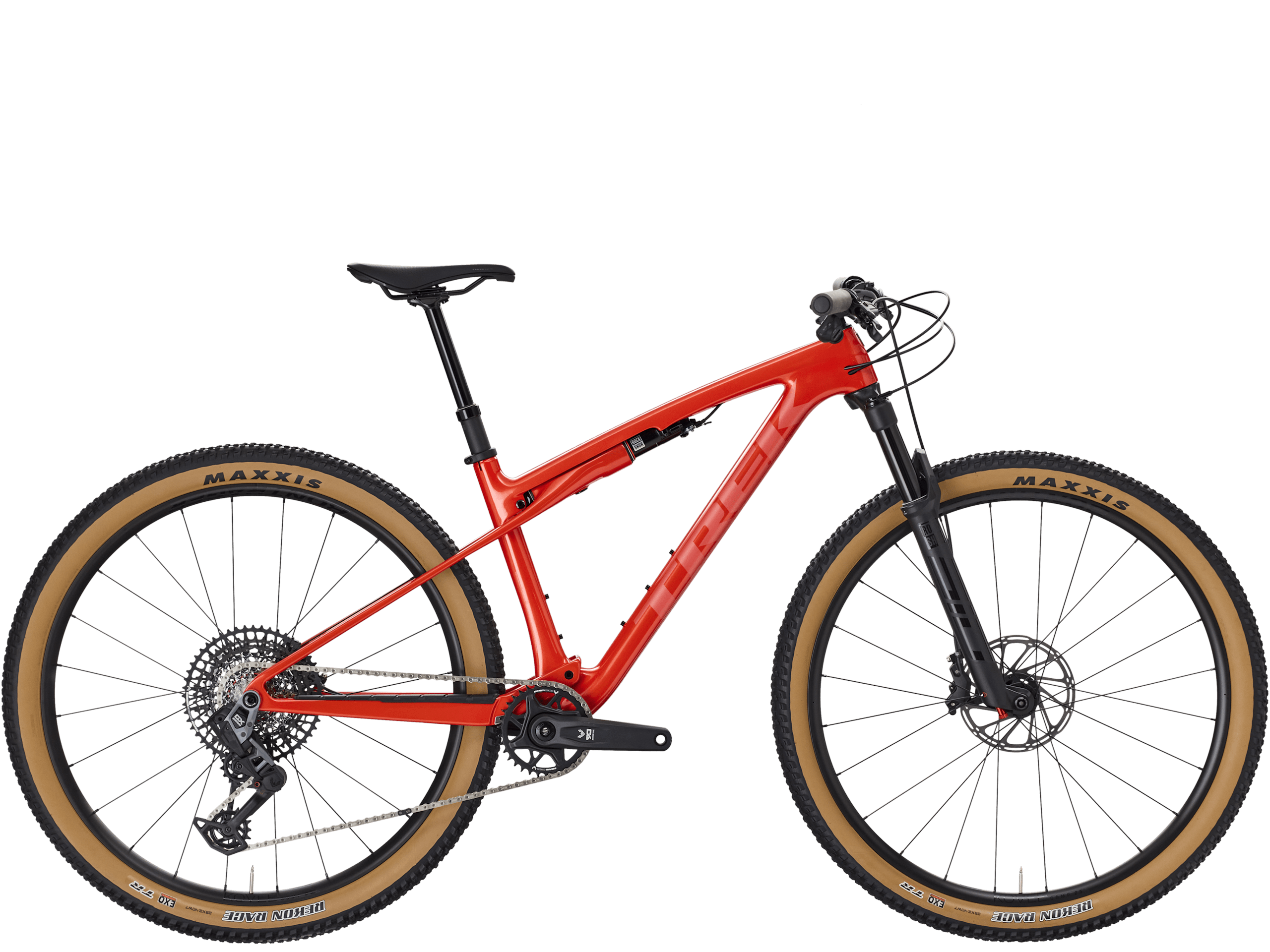 Supercaliber XC Bikes | Super Caliber Frame & Bicycle