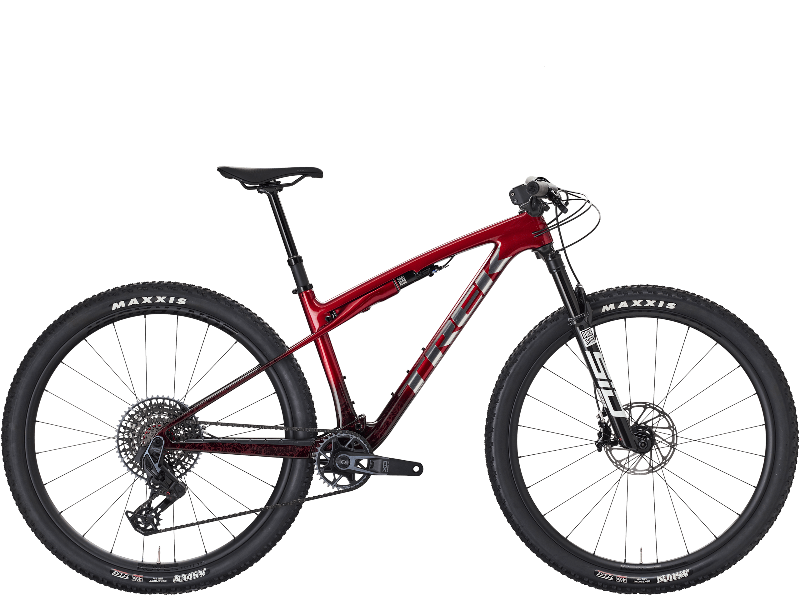 Supercaliber 9.6 Gen 1 - Trek Bikes (INE)
