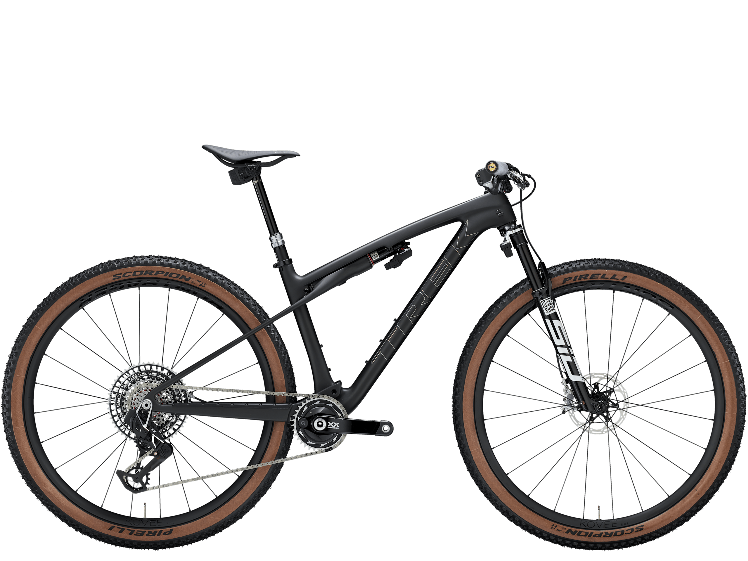 Supercaliber 9.9 XX1 Gen 1 - Trek Bikes (INE)