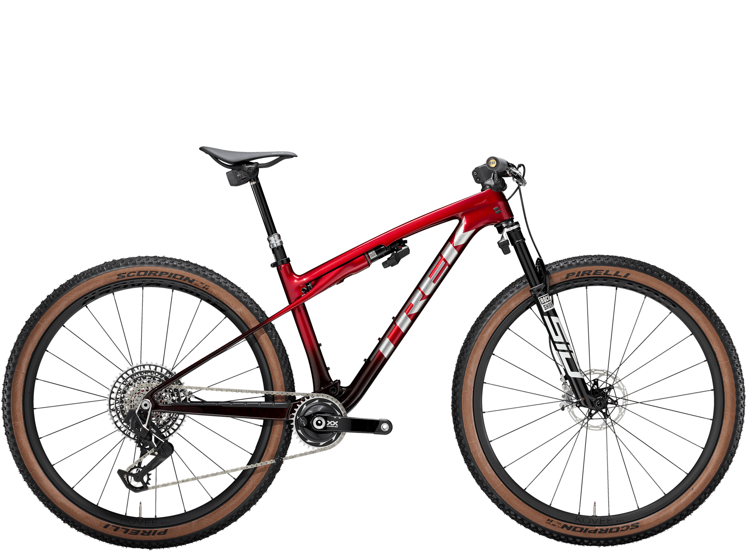 Supercaliber 9.9 XX1 Gen 1 - Trek Bikes (INE)