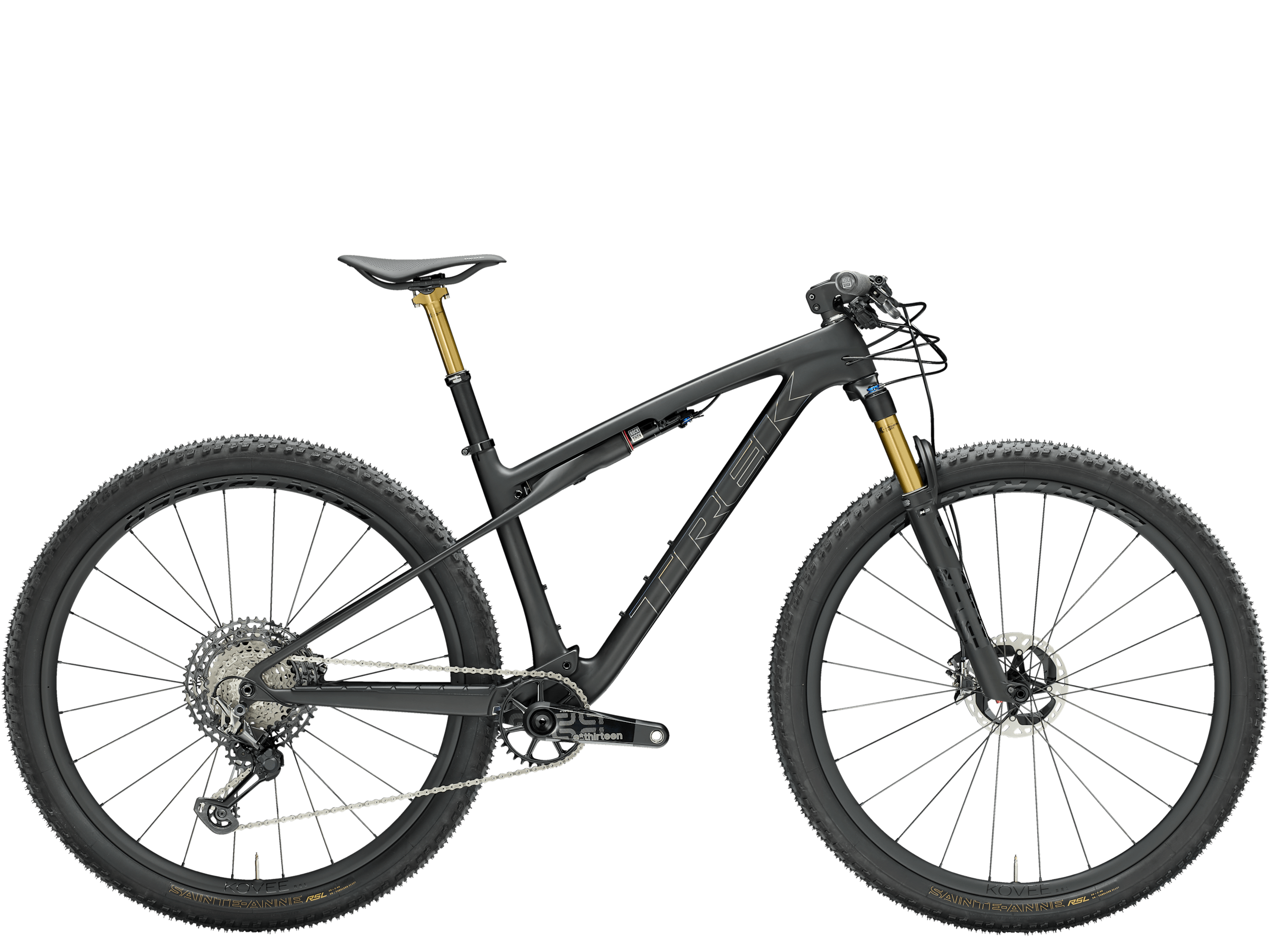 TREK Supercaliber 9.6 Gen1 Mサイズ｜美品MTB Supercaliber 9.6 Gen 1 - Trek Bikes (INE)