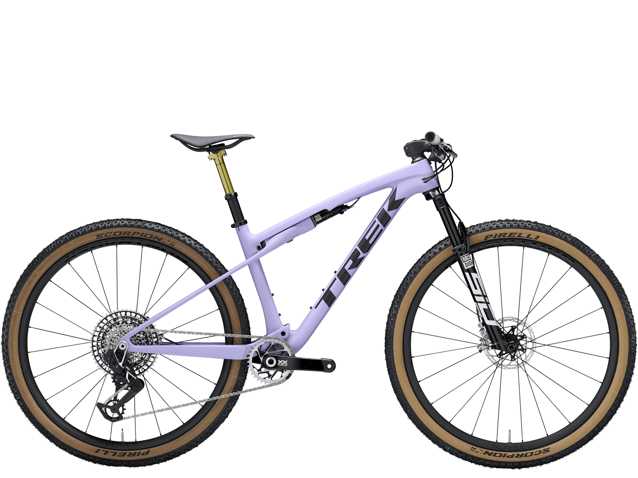 Supercaliber 9.7 Gen 1 - Trek Bikes (INE)