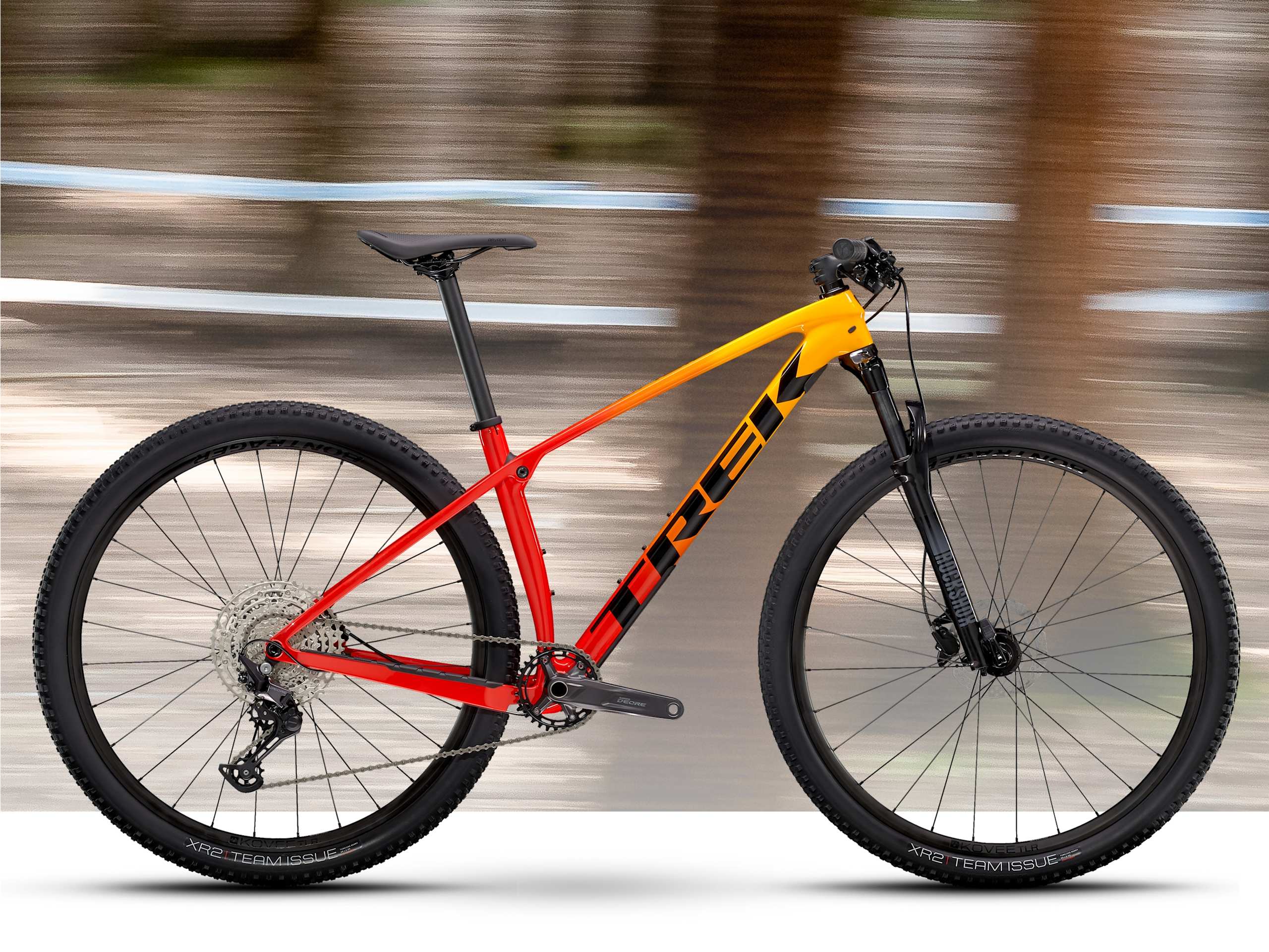 クロスカントリー マウンテンバイク - Trek Bikes (JP)