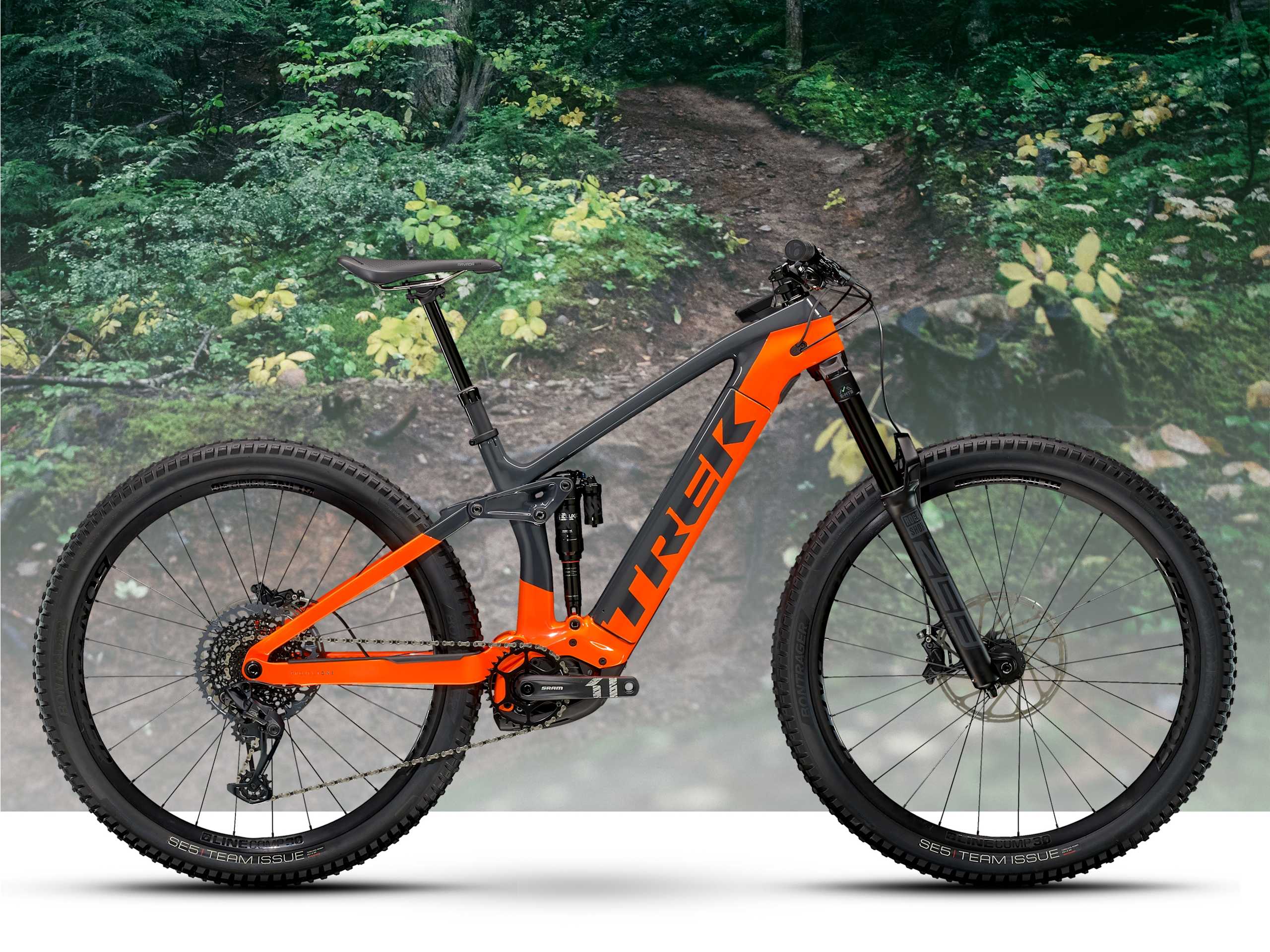 フルサスペンション マウンテンバイク - Trek Bikes (JP)