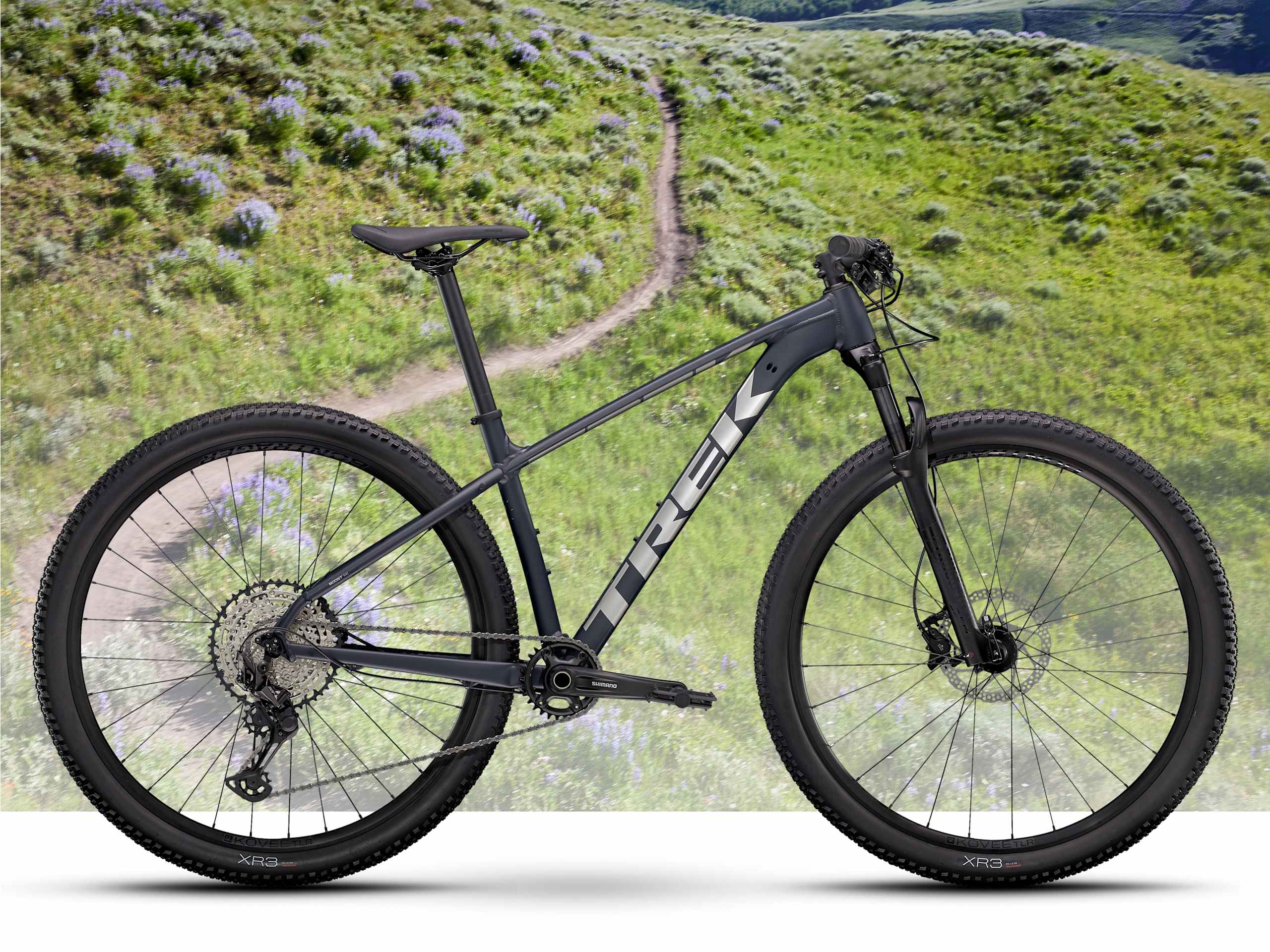 クロスカントリー マウンテンバイク - Trek Bikes (JP)