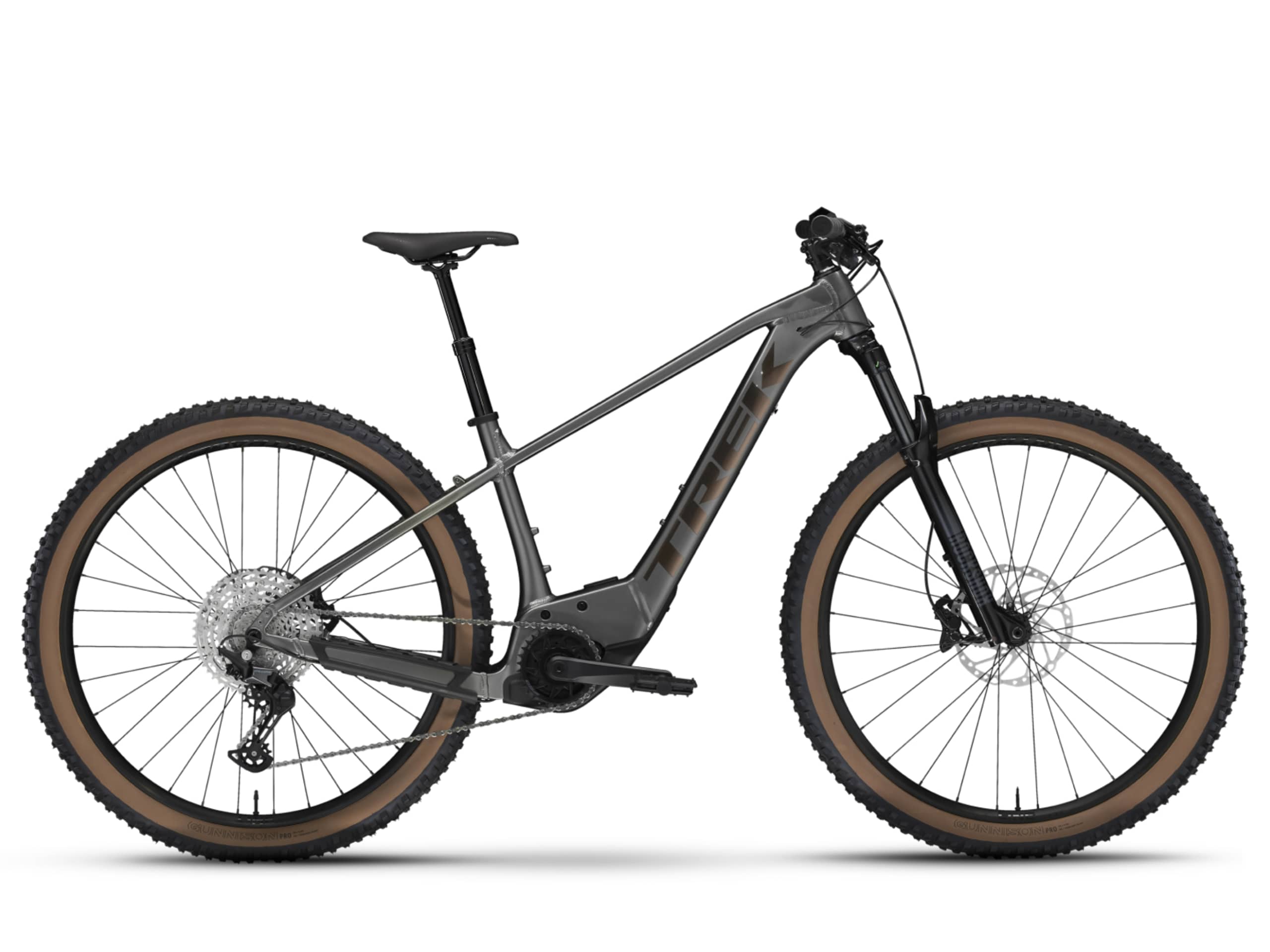 e-MTBで自然を走り尽くそう - Trekバイク - Trek Bikes (JP)