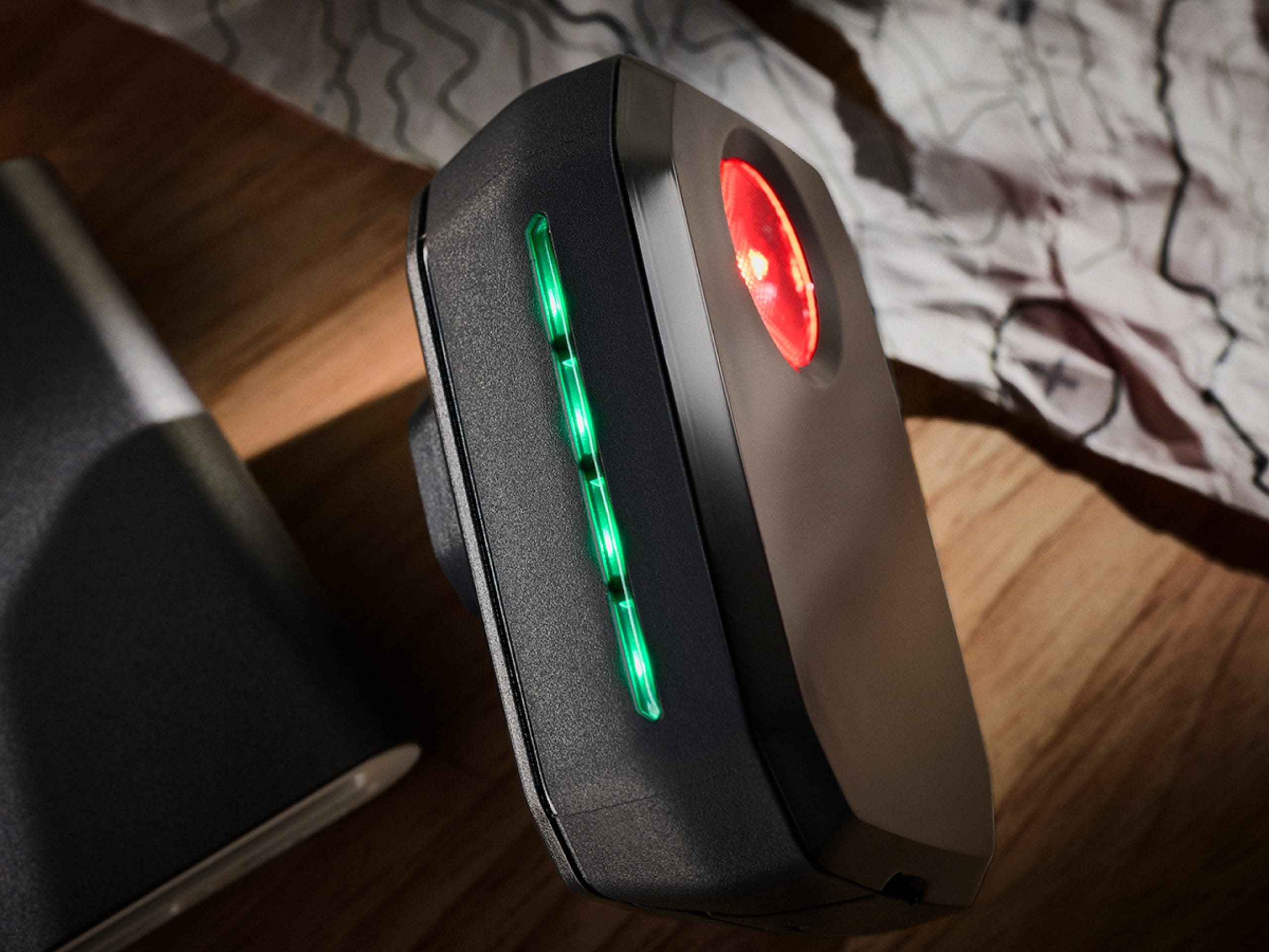 Trek CarBack bike radar and rear light